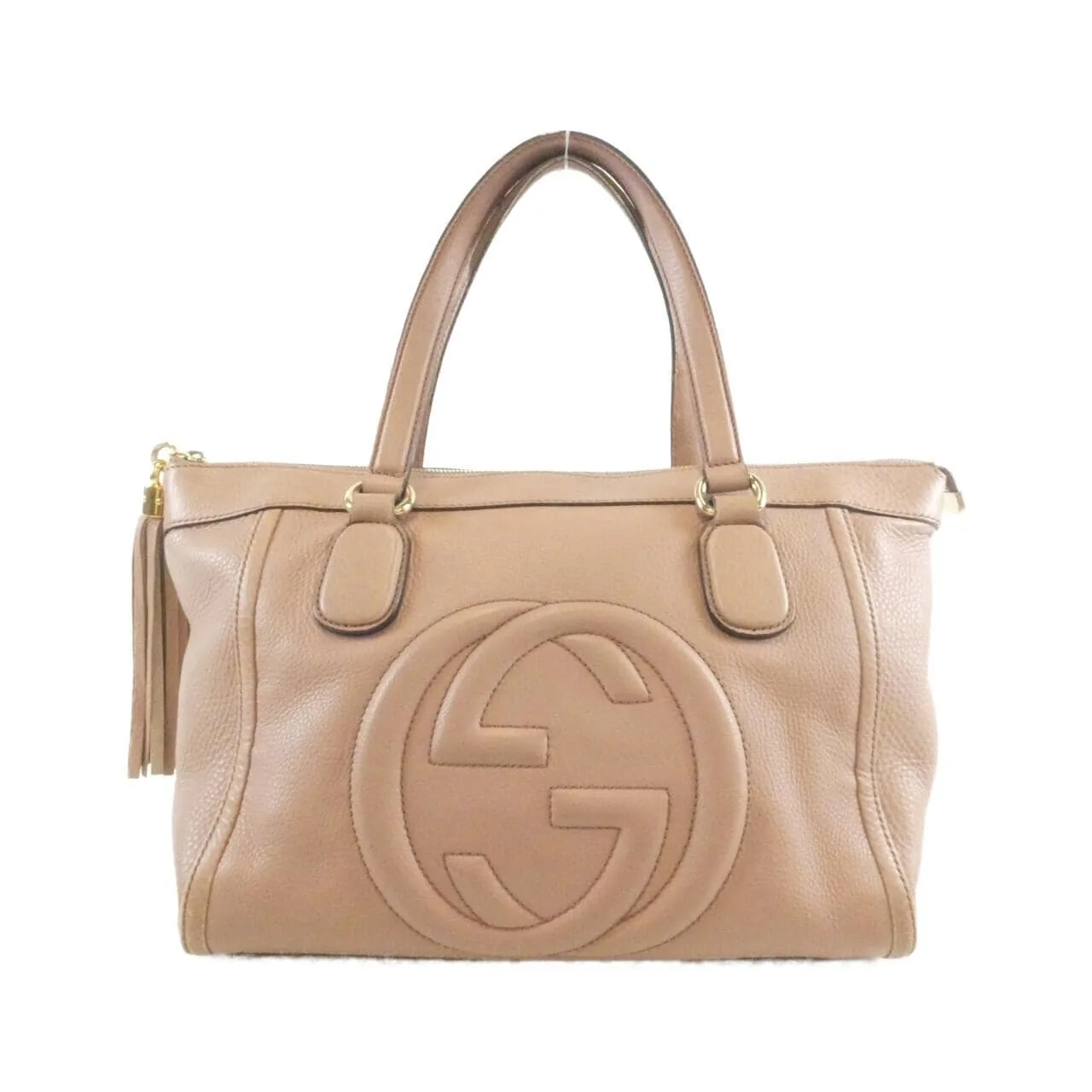 GUCCI 282307 A7M0G 手提包 皮革