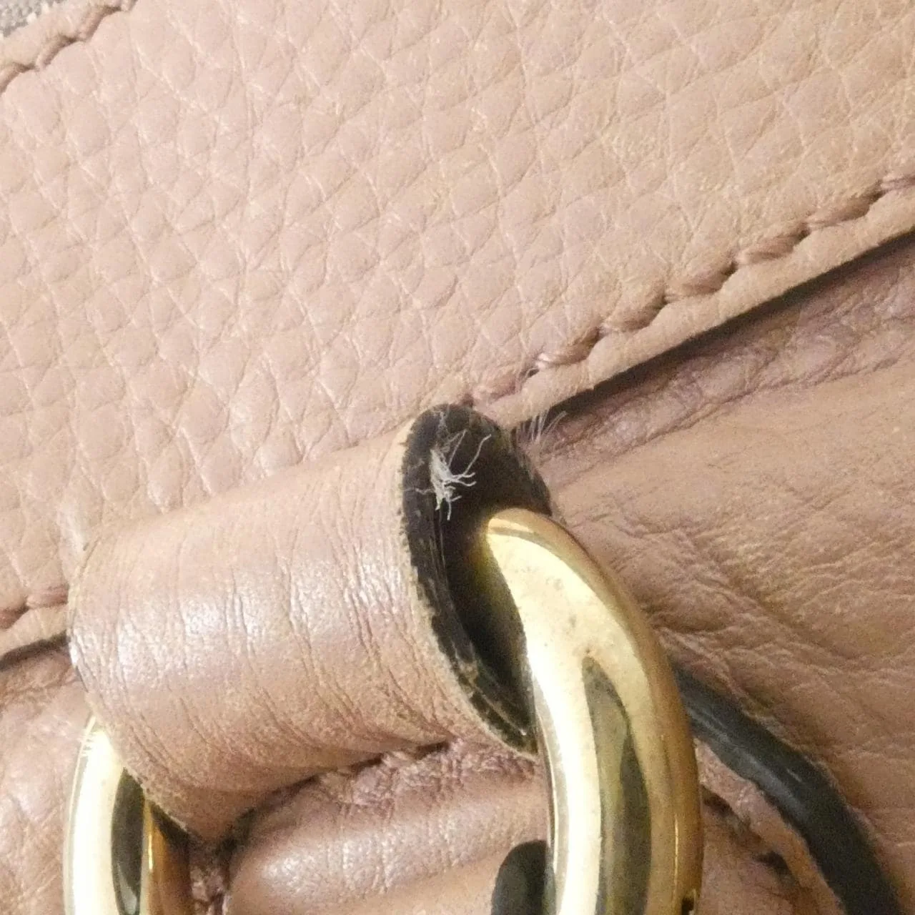GUCCI 282307 A7M0G 手提包 皮革 6