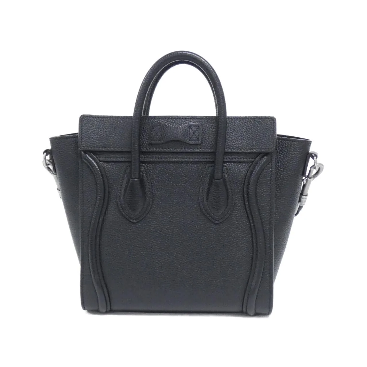 CELINE Luggage 189243DRU Handbag 2