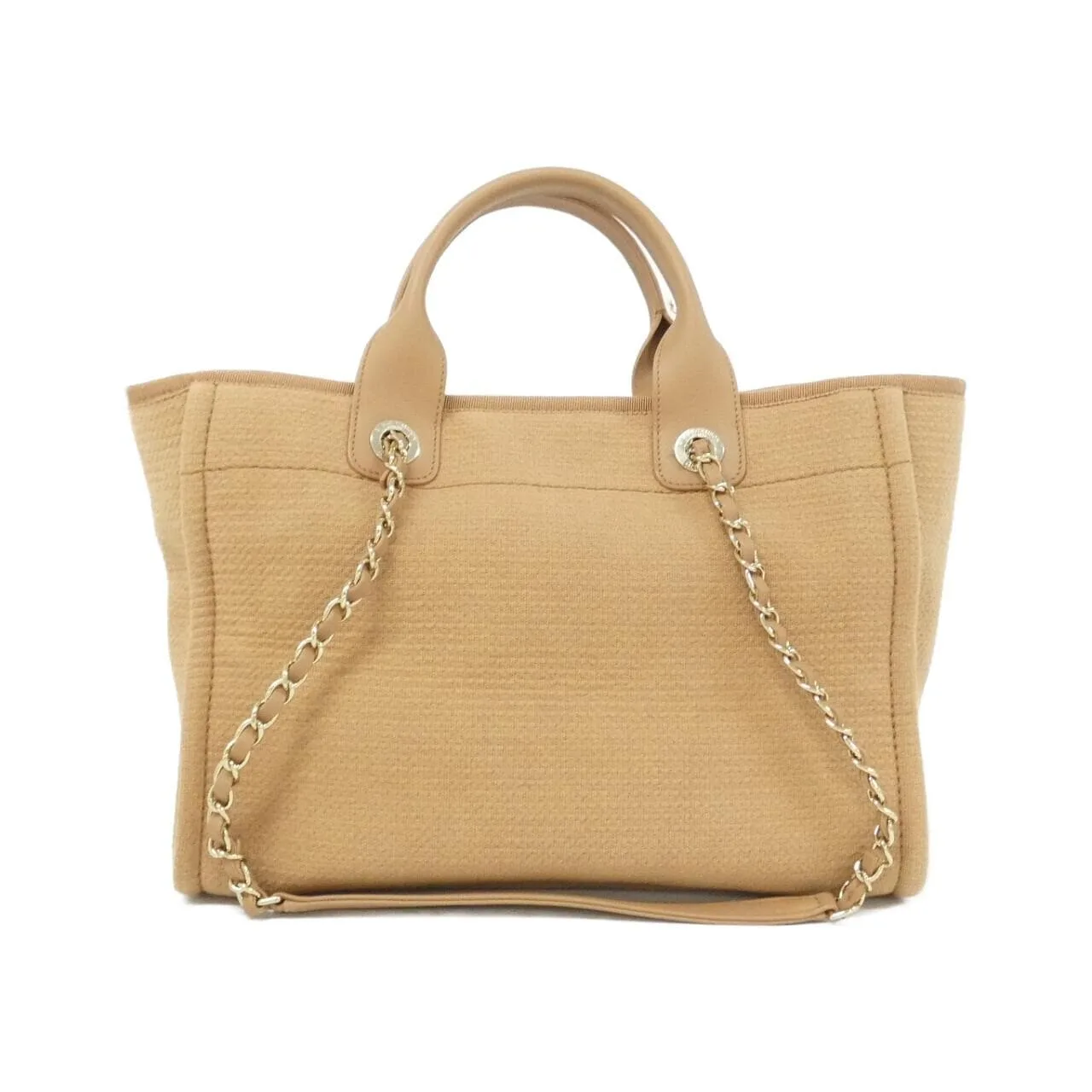 CHANEL Deauville AS3257 手提包 2