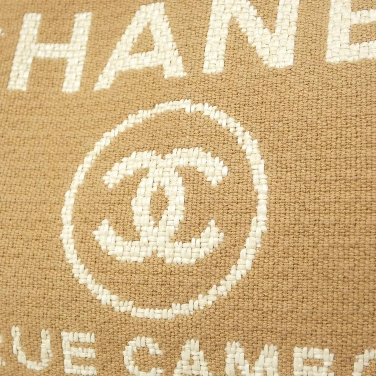 CHANEL Deauville AS3257 手提包 4