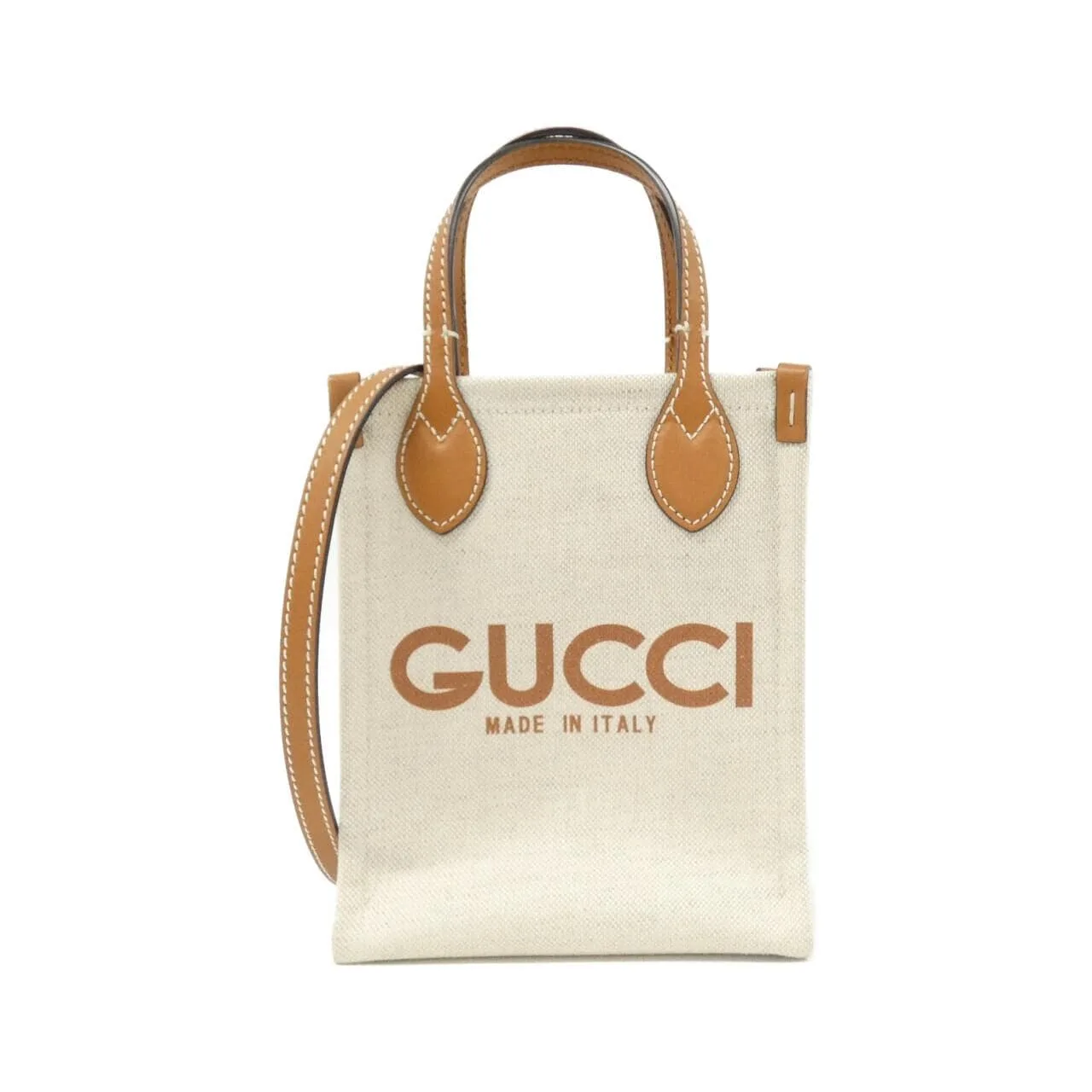 GUCCI 799300 FACUL 手提包 帆布