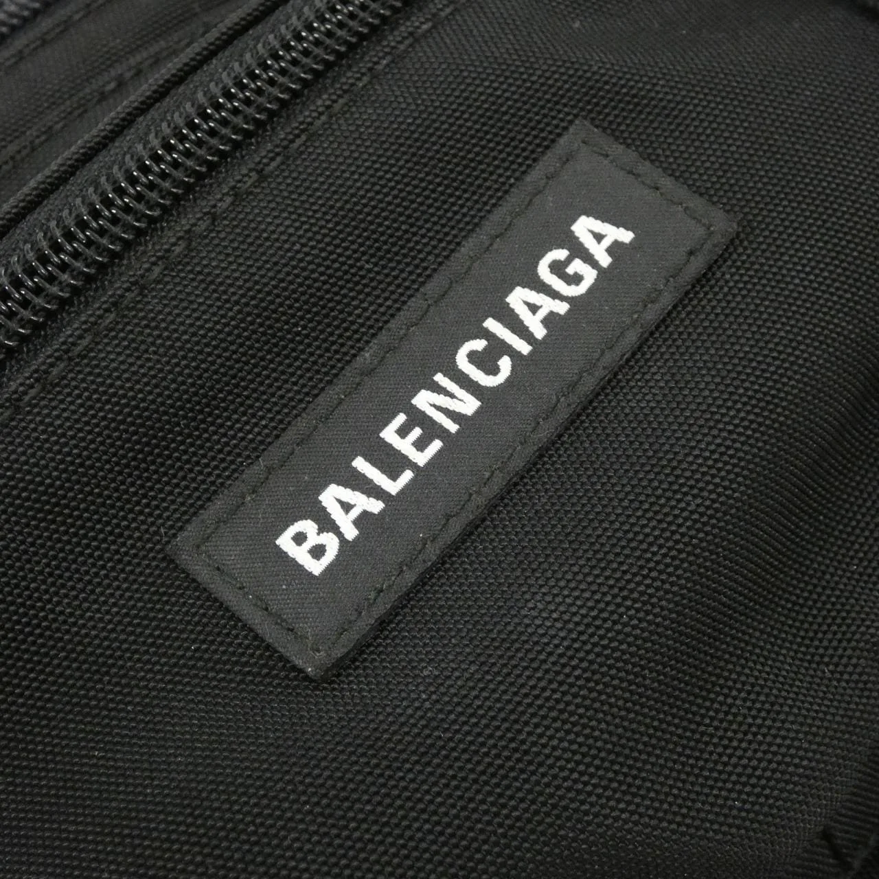 BALENCIAGA 482389 9TY45 腰包 尼龍 4