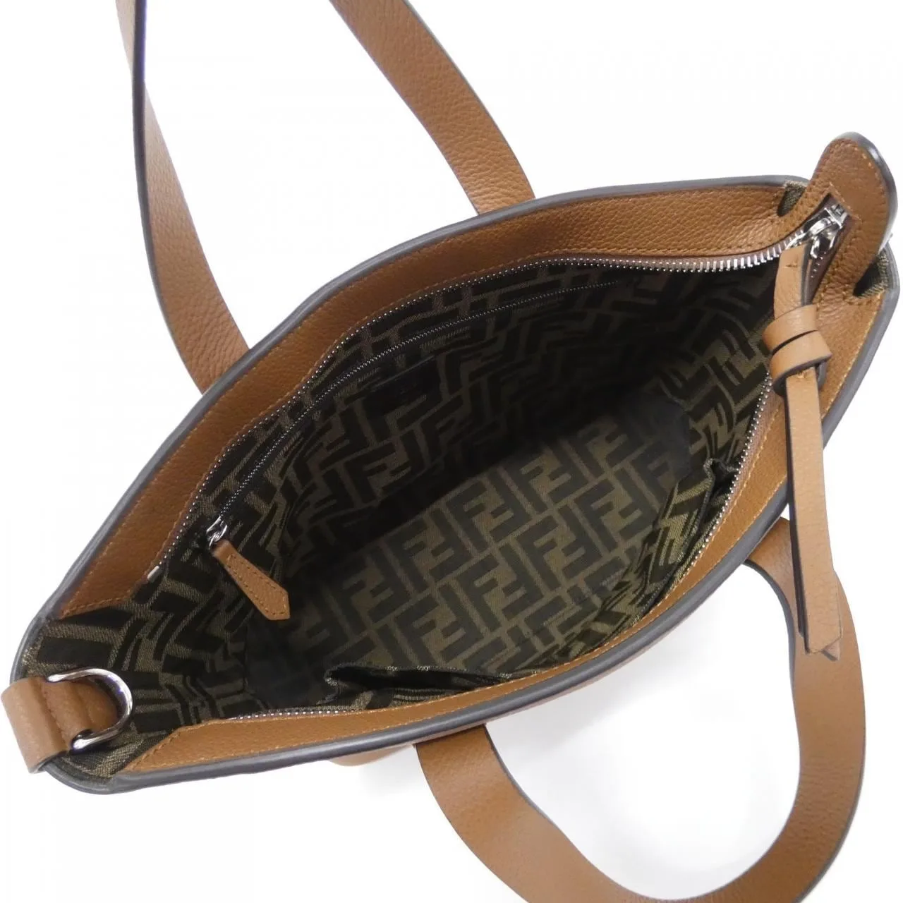 FENDI Baguette 7VA658 APDR 托特包 5
