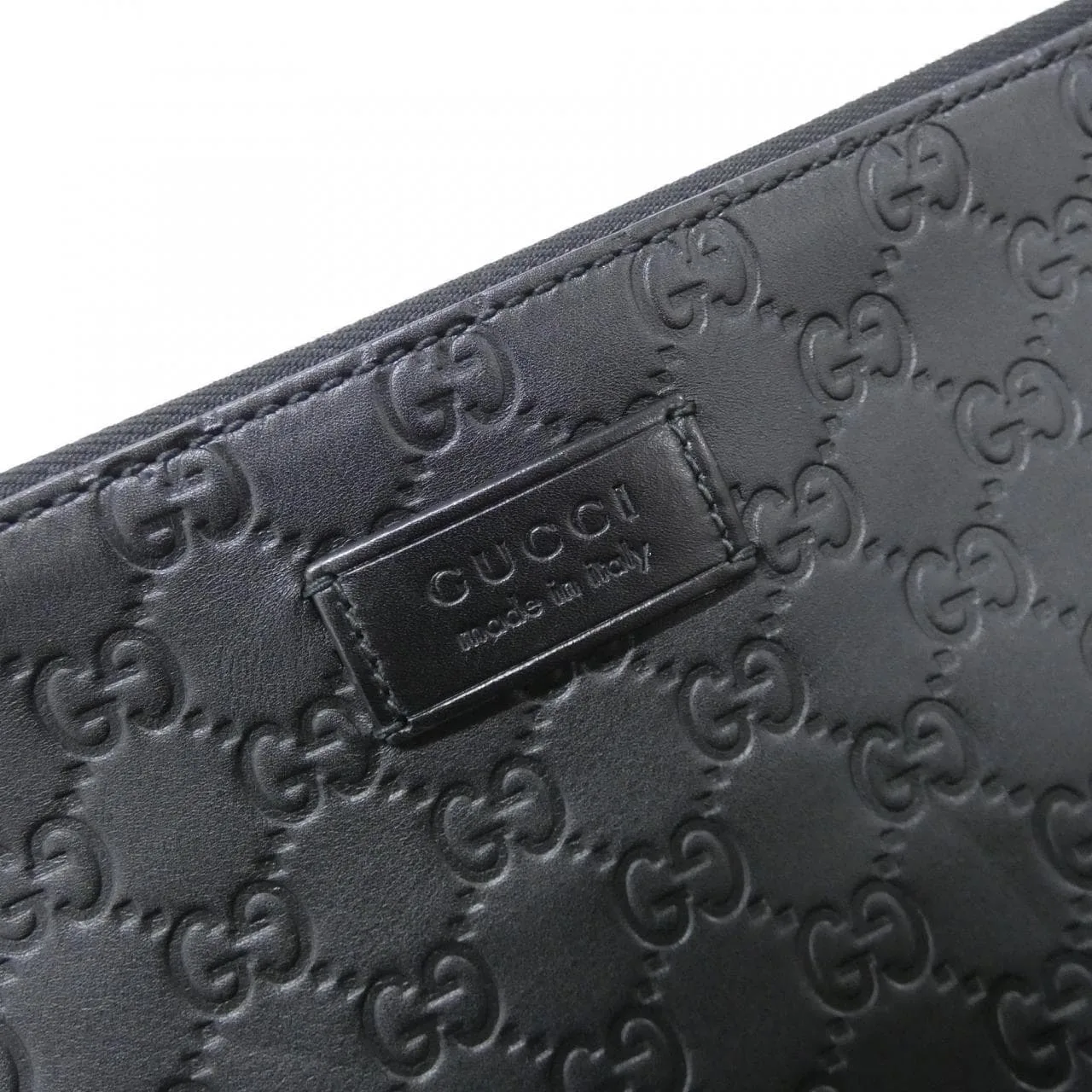 GUCCI 473882 DMT1N 肩背包 皮革 5