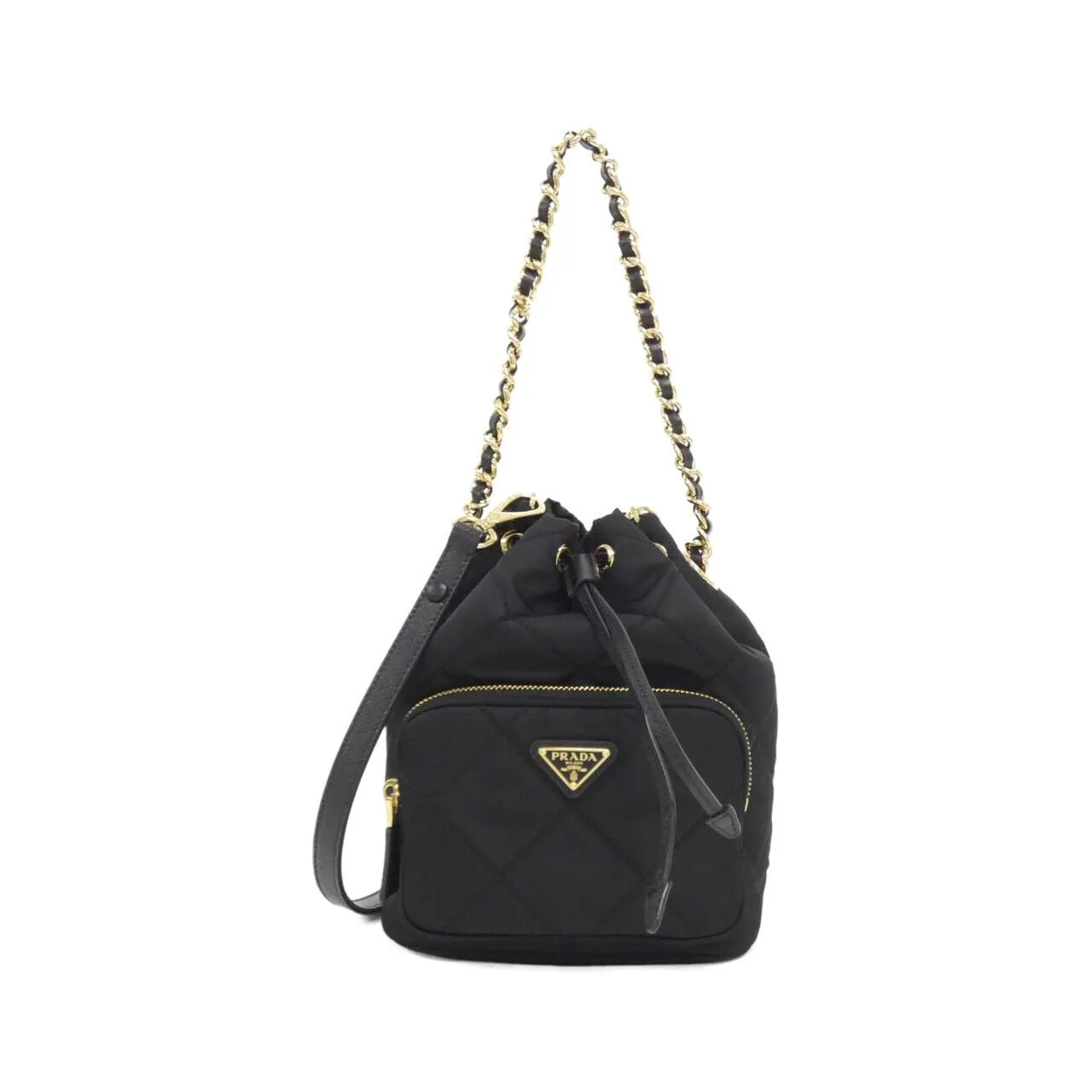 PRADA 1BH038 肩背包