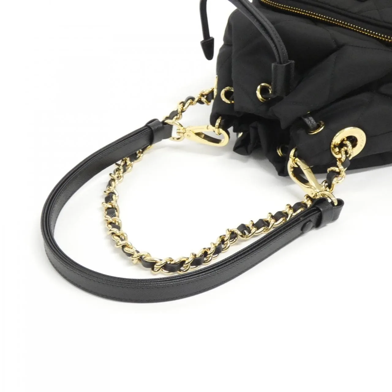 PRADA 1BH038 肩背包 5
