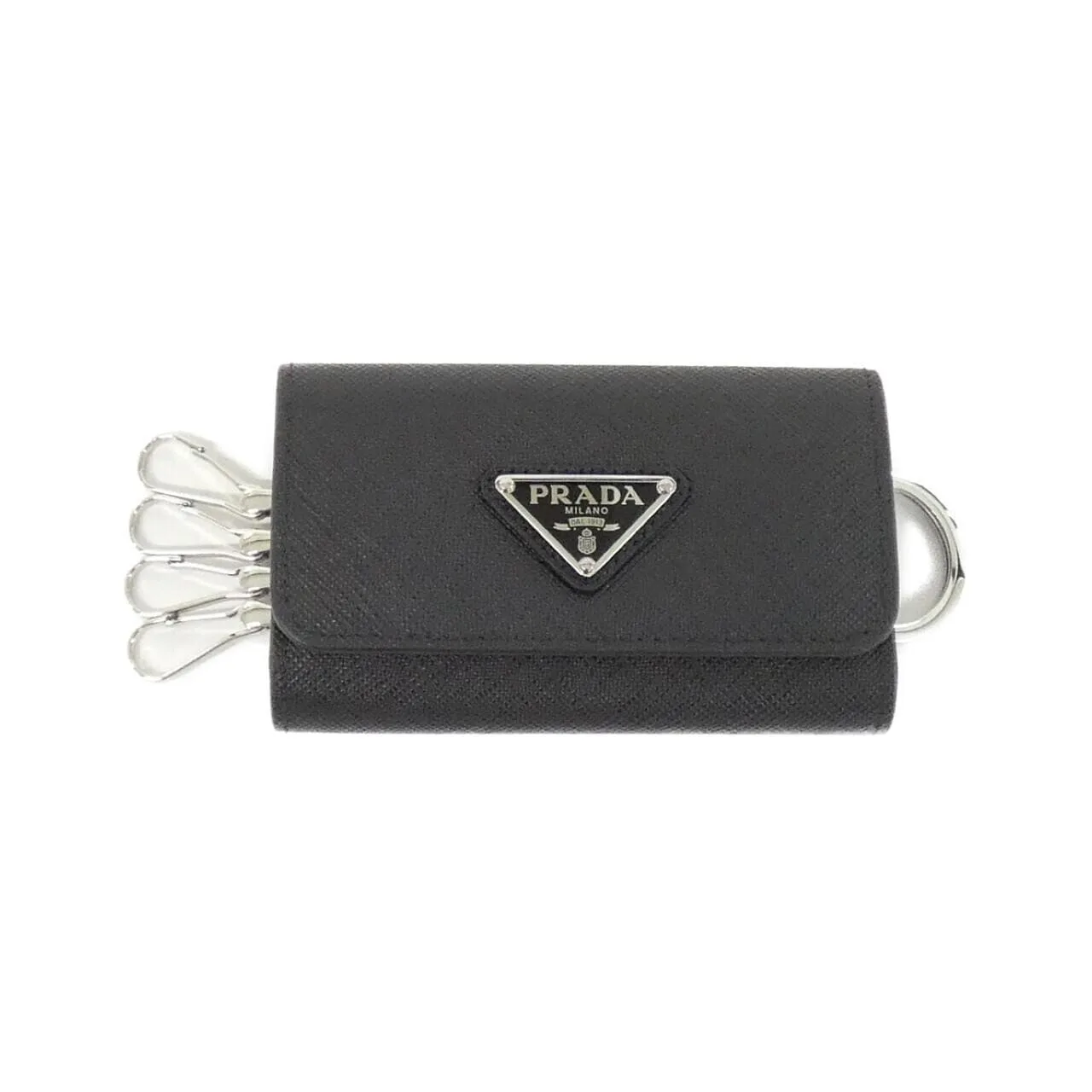 PRADA 1PG004 Key Case