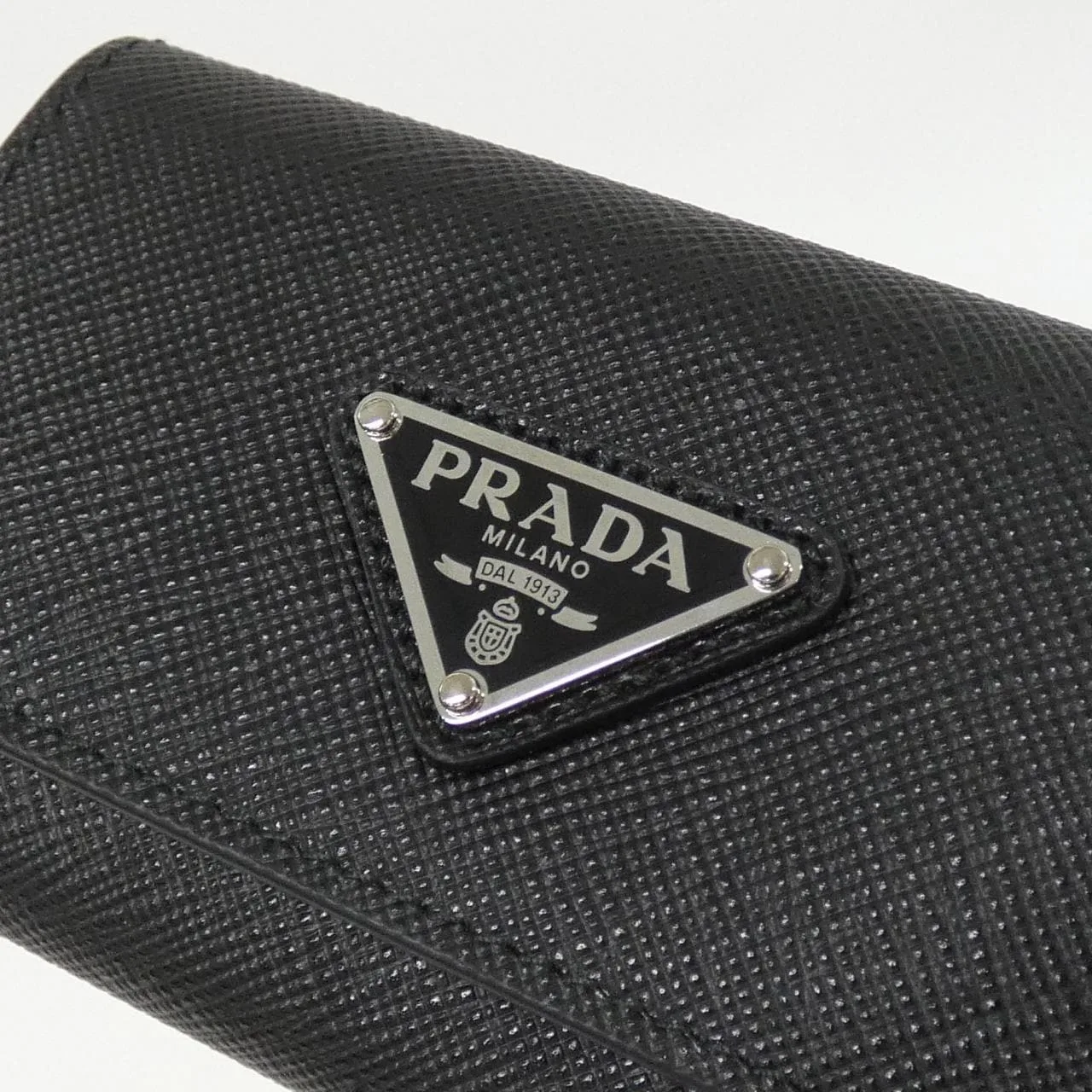 PRADA 1PG004 Key Case 4