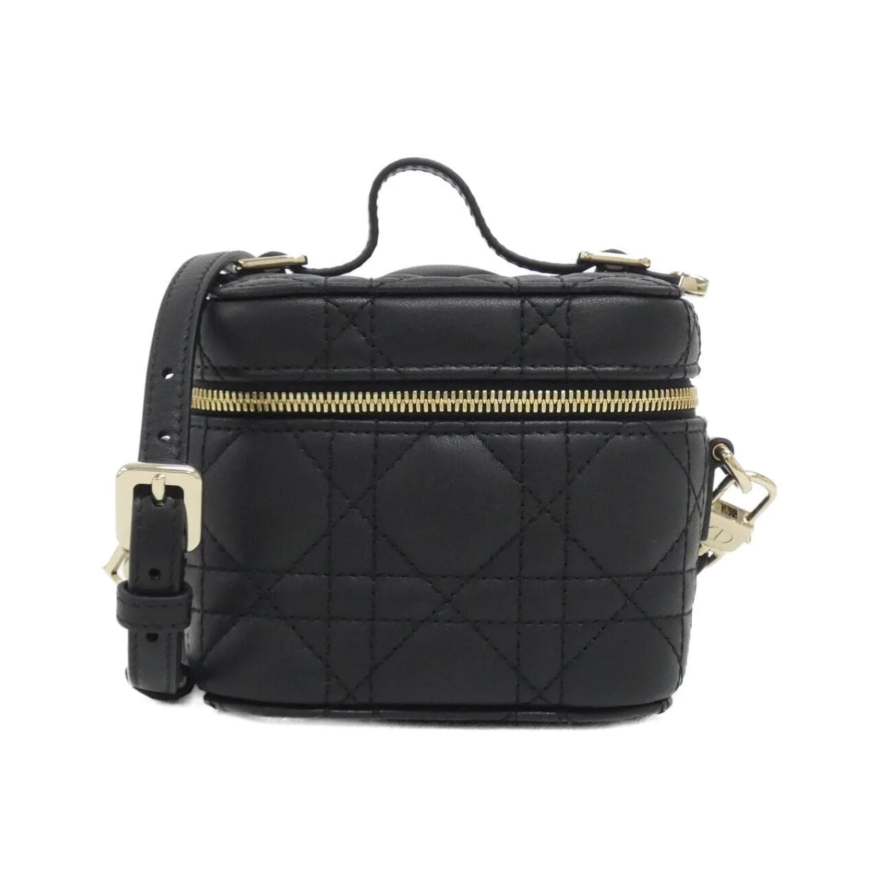DIOR Lady Dior S0918ONMJ 手提包 羊皮