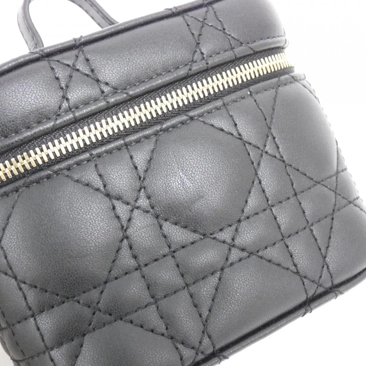 DIOR Lady Dior S0918ONMJ 手提包 羊皮 4