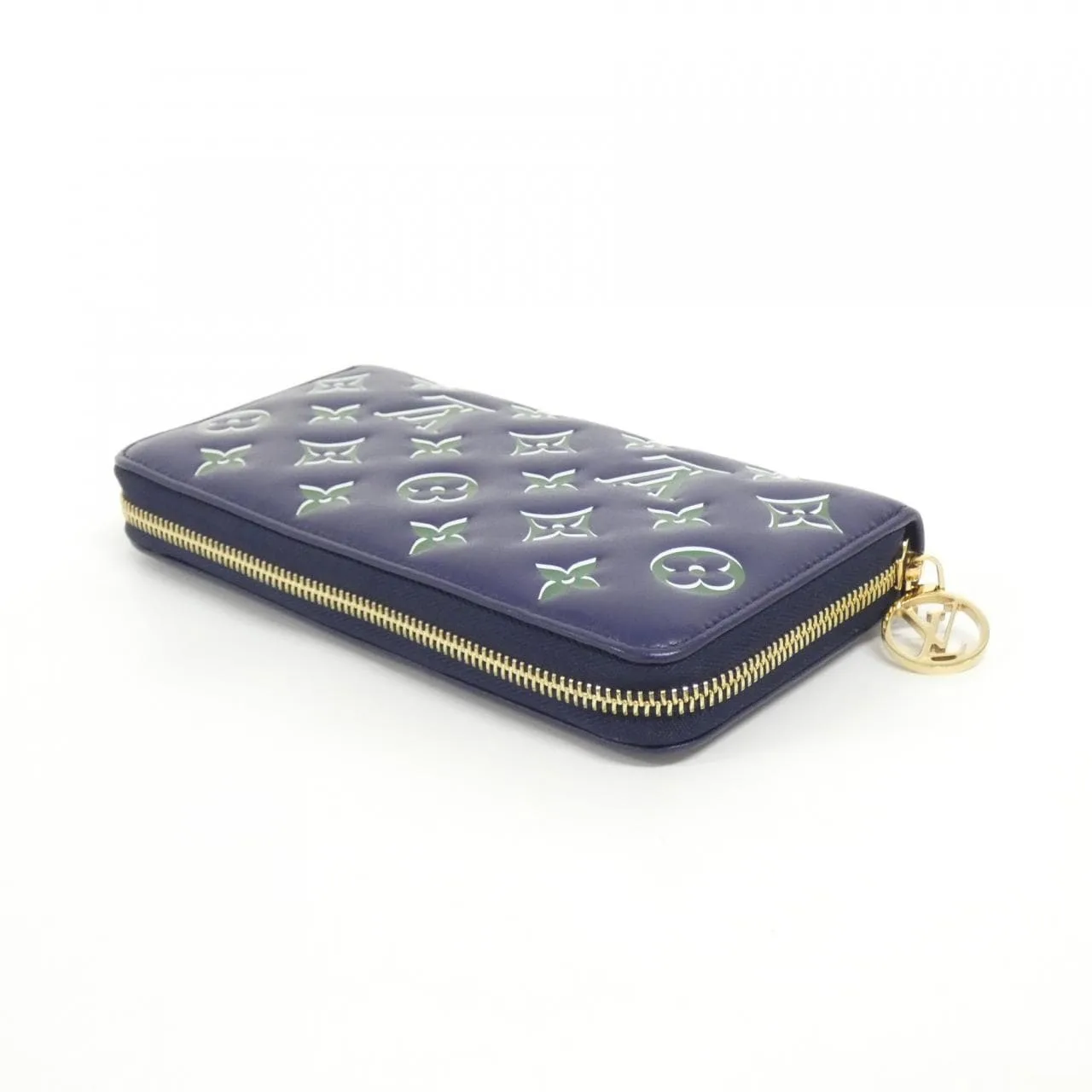 LOUIS VUITTON M82642 銀包 羊皮 2