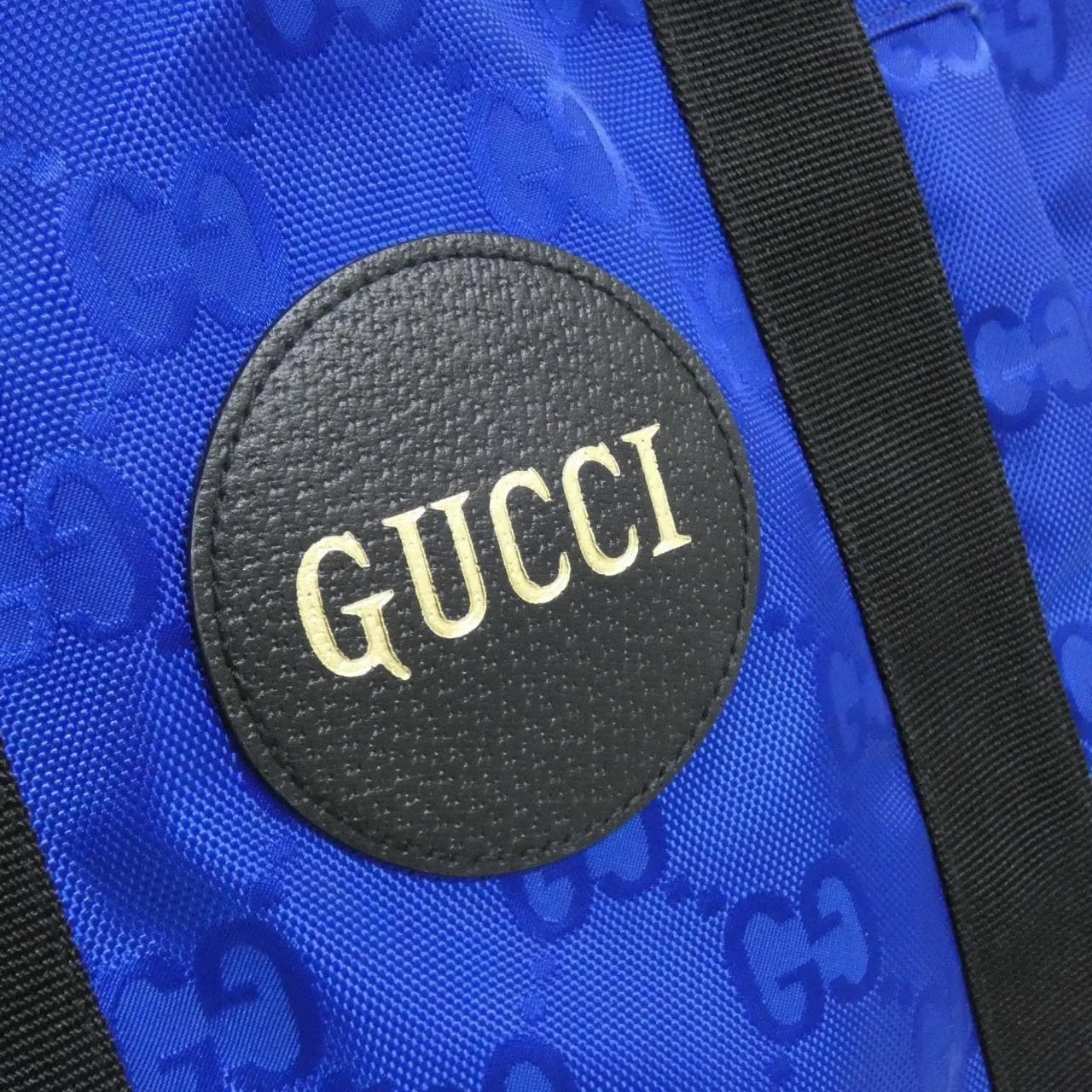 GUCCI 674294 UKDRN 背包 尼龍 4