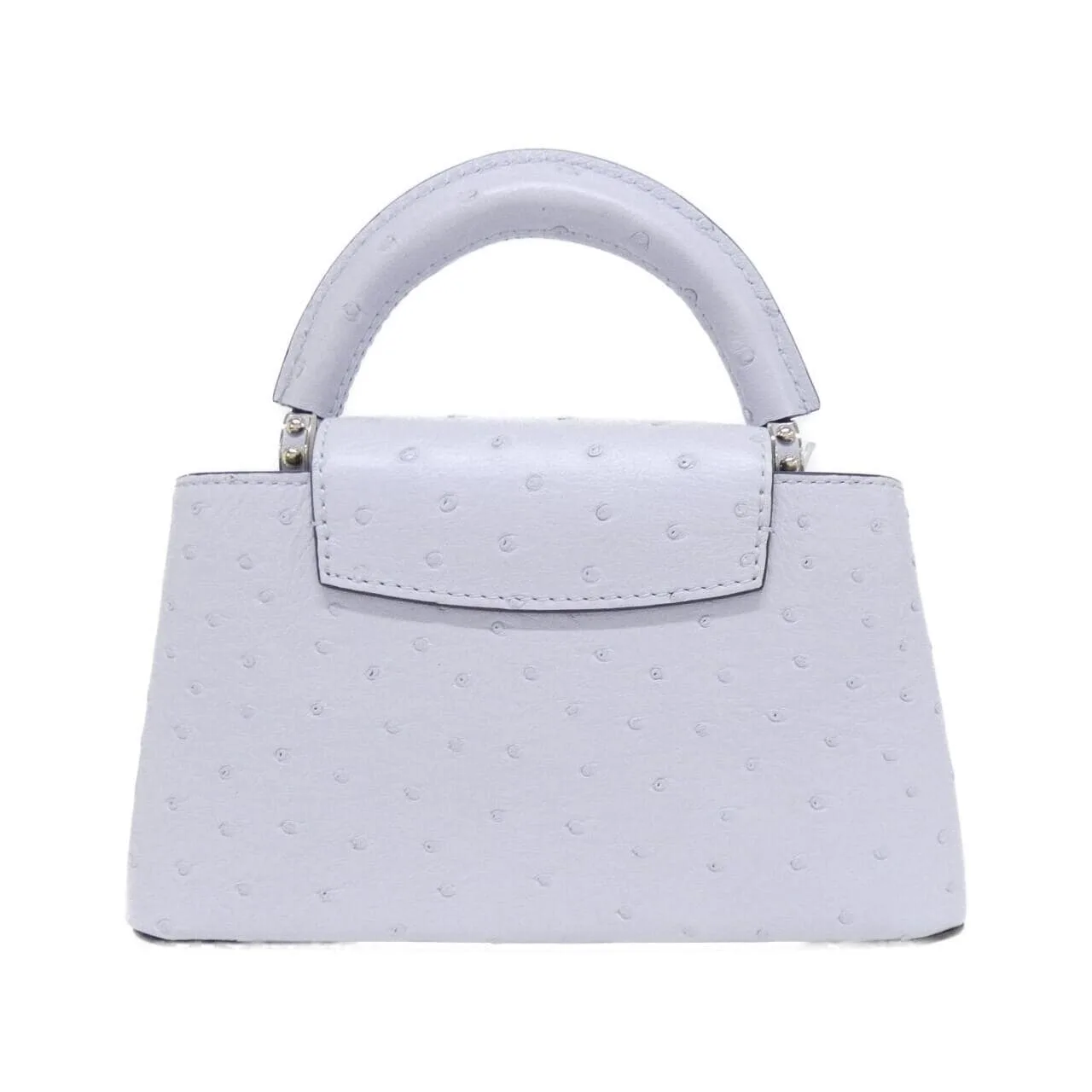 LOUIS VUITTON Capucines N89076 手提包 皮革 2