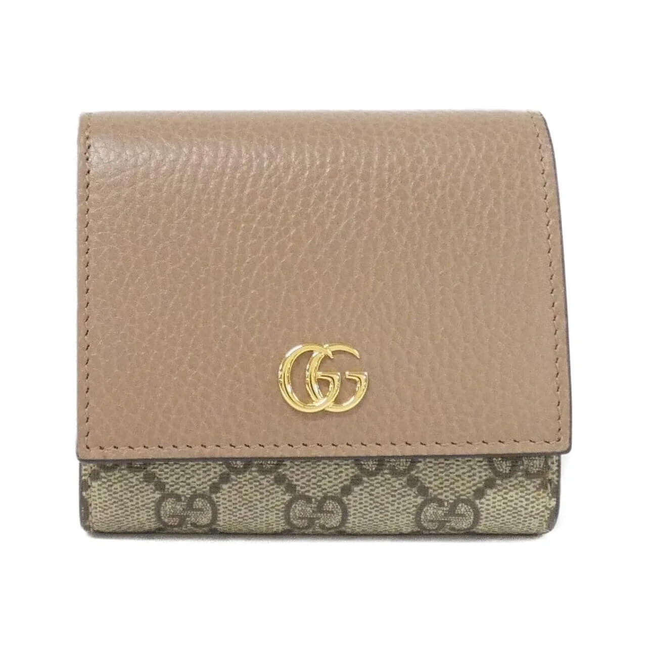 GUCCI 598587 17WAG 銀包 帆布
