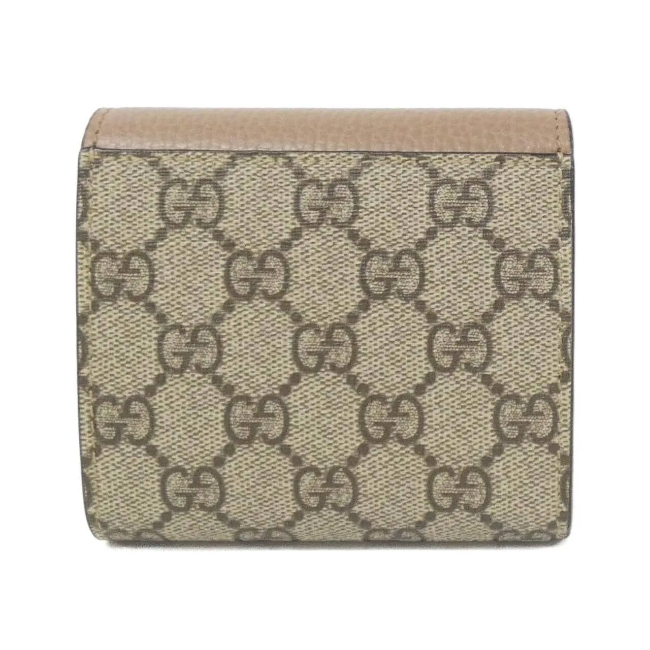 GUCCI 598587 17WAG 銀包 帆布 2