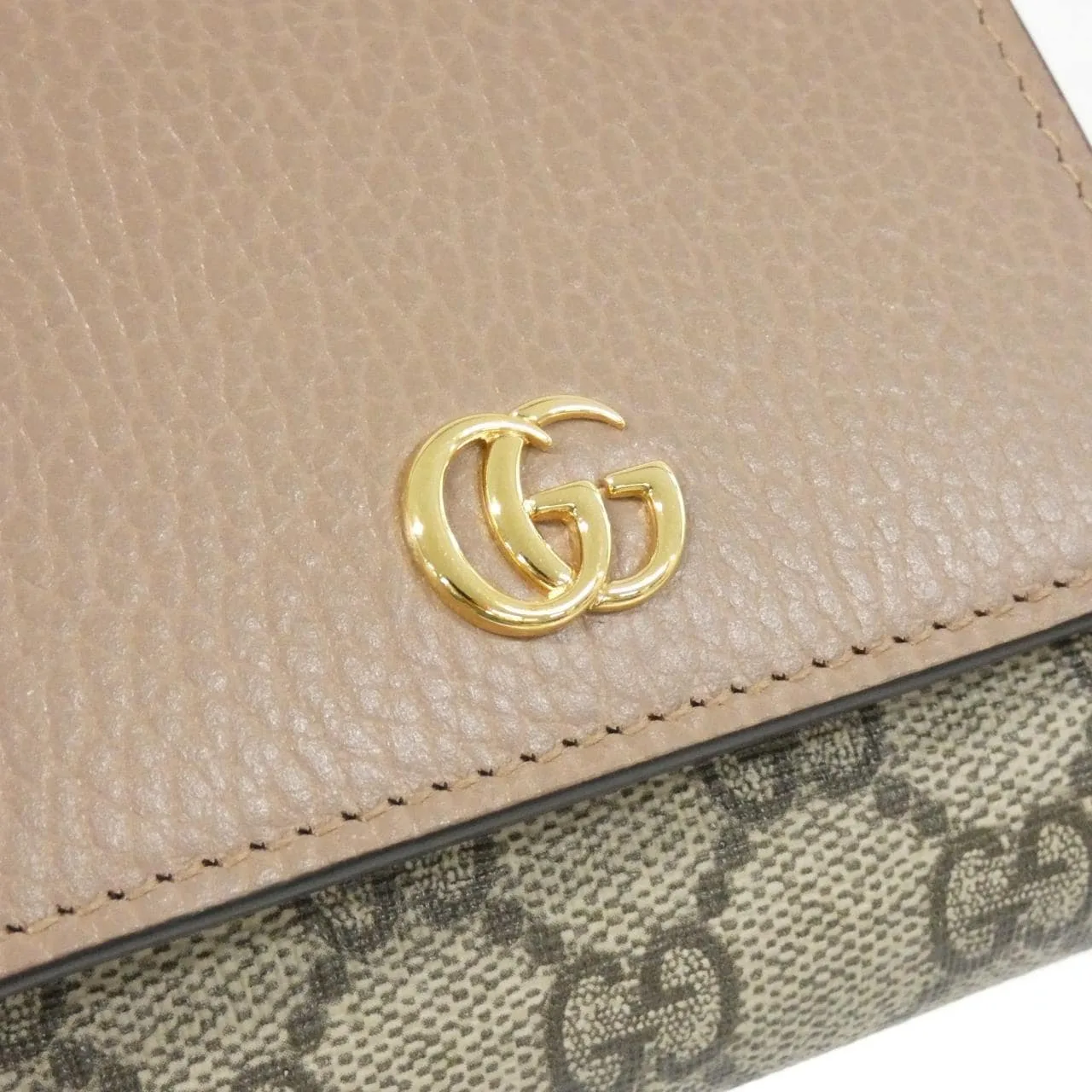 GUCCI 598587 17WAG 銀包 帆布 3