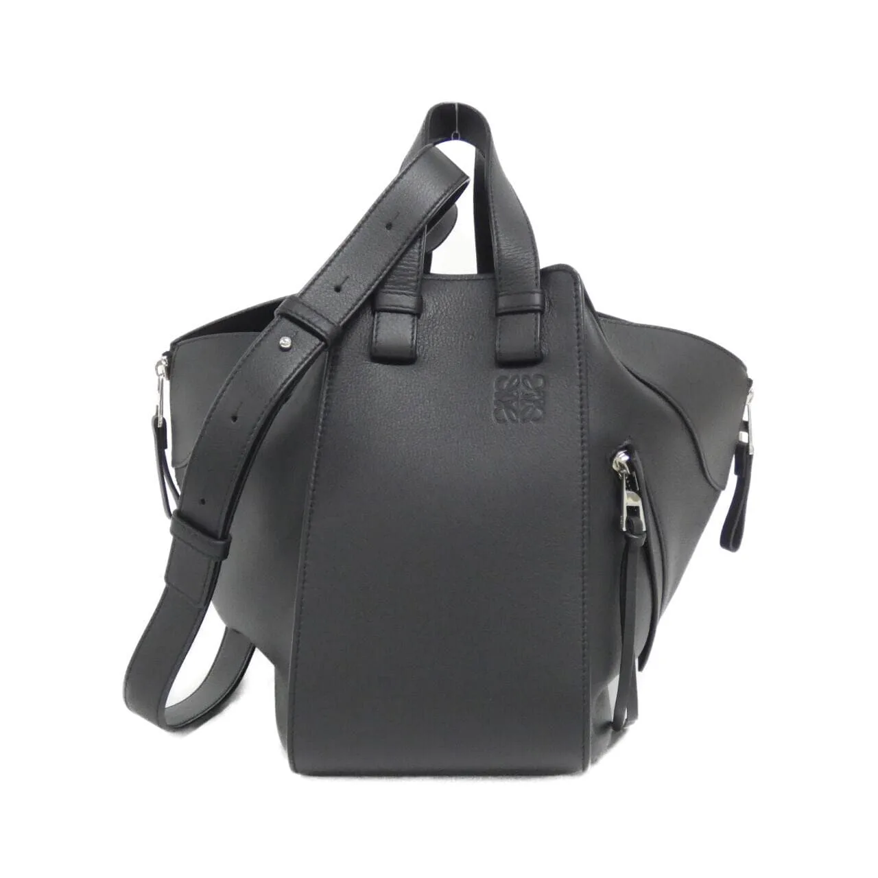 LOEWE Hammock 387 30 S35 肩背包