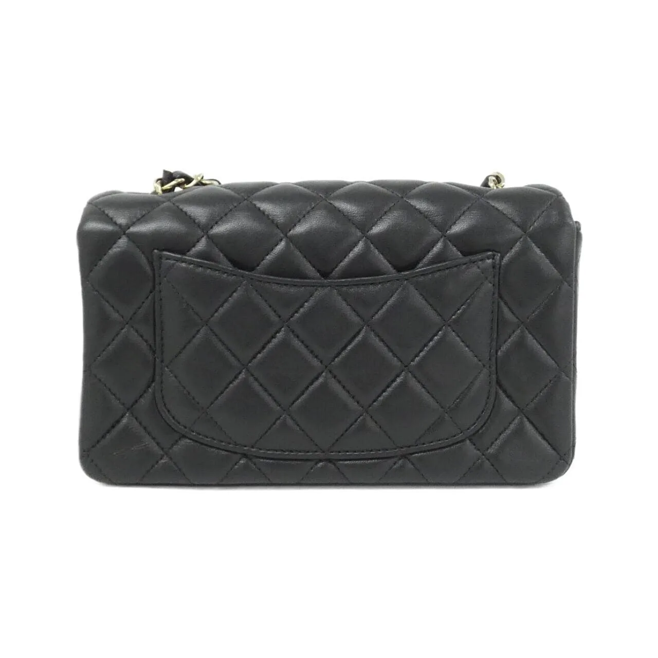 CHANEL Boy Chanel 69900 Shoulder Lambskin 2