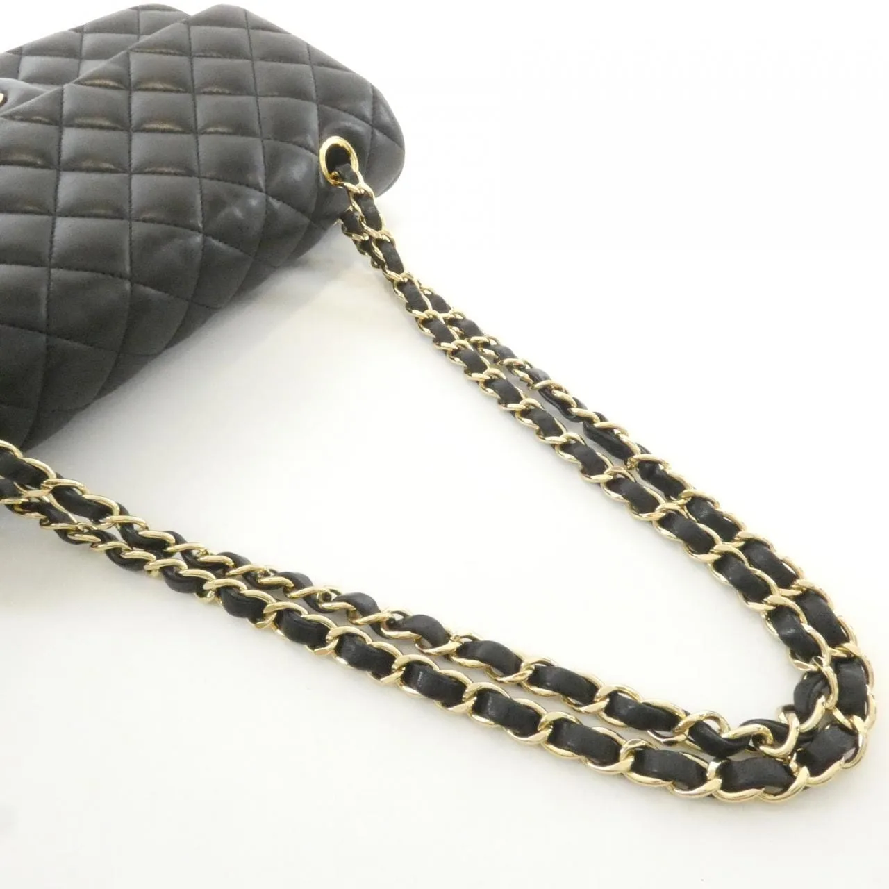 CHANEL Matelasse 1112 Shoulder Lambskin 4