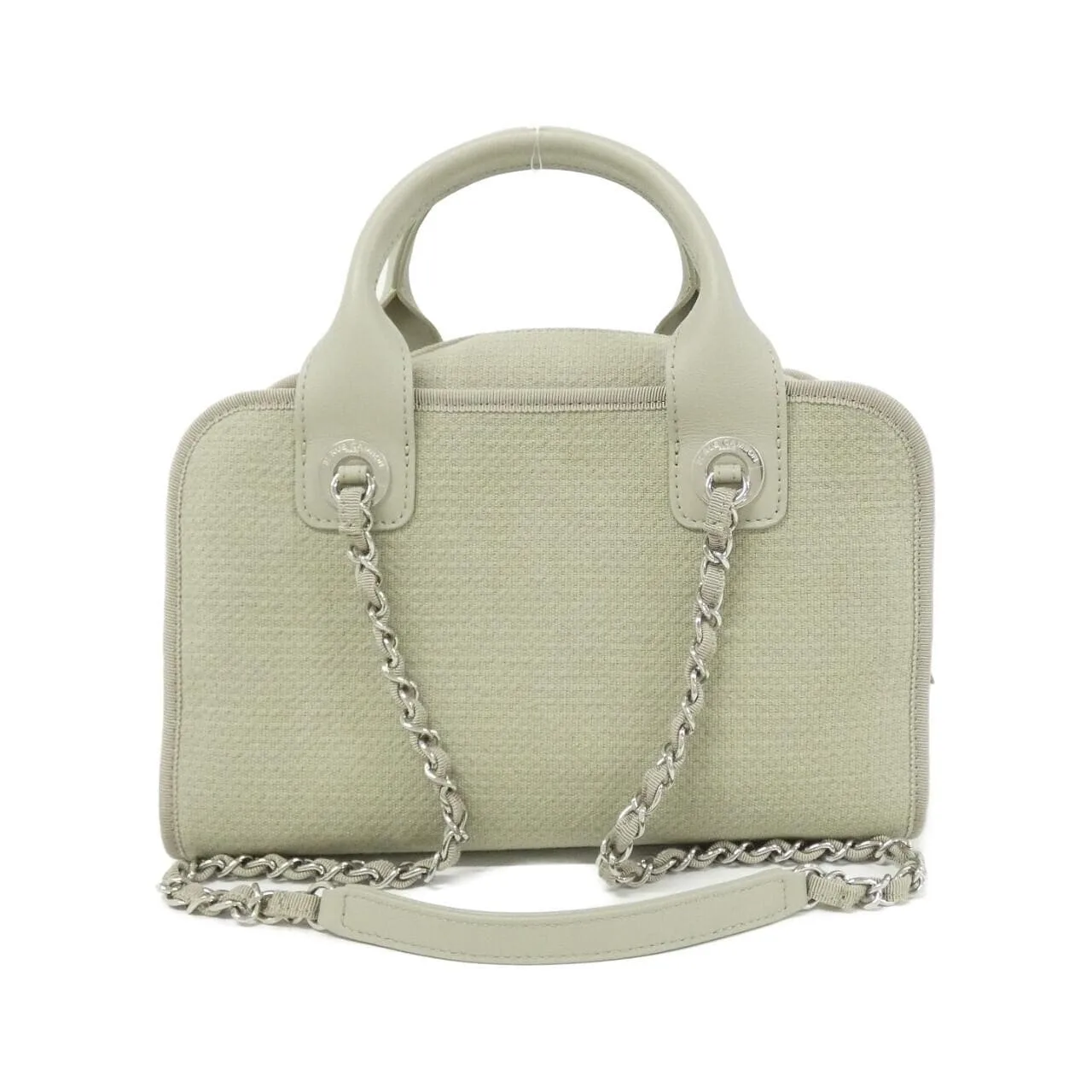 CHANEL Deauville 92749 波士頓包 2