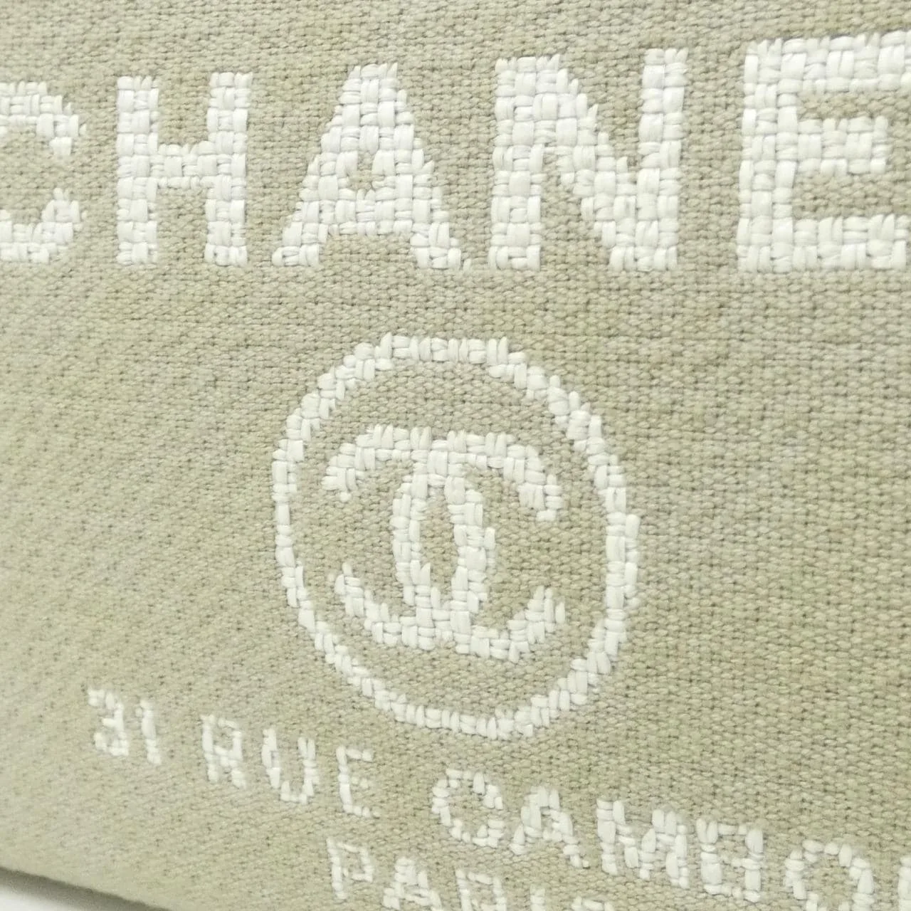 CHANEL Deauville 92749 波士頓包 4