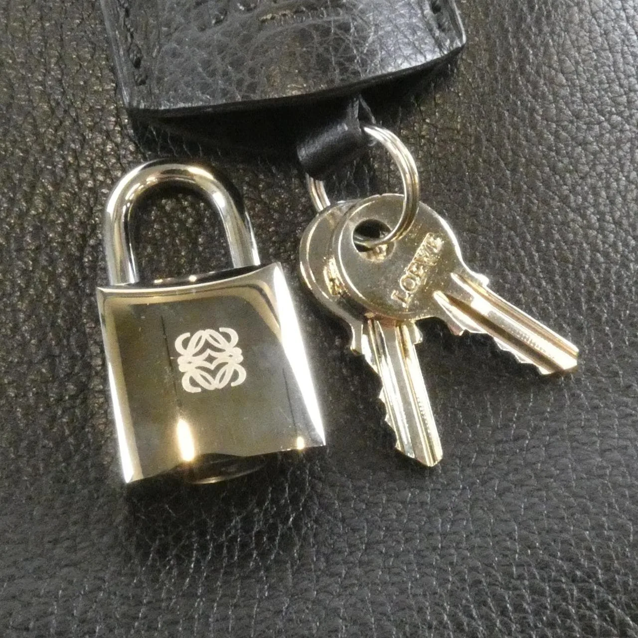 LOEWE Amazona 339 79 A03 手提包 4