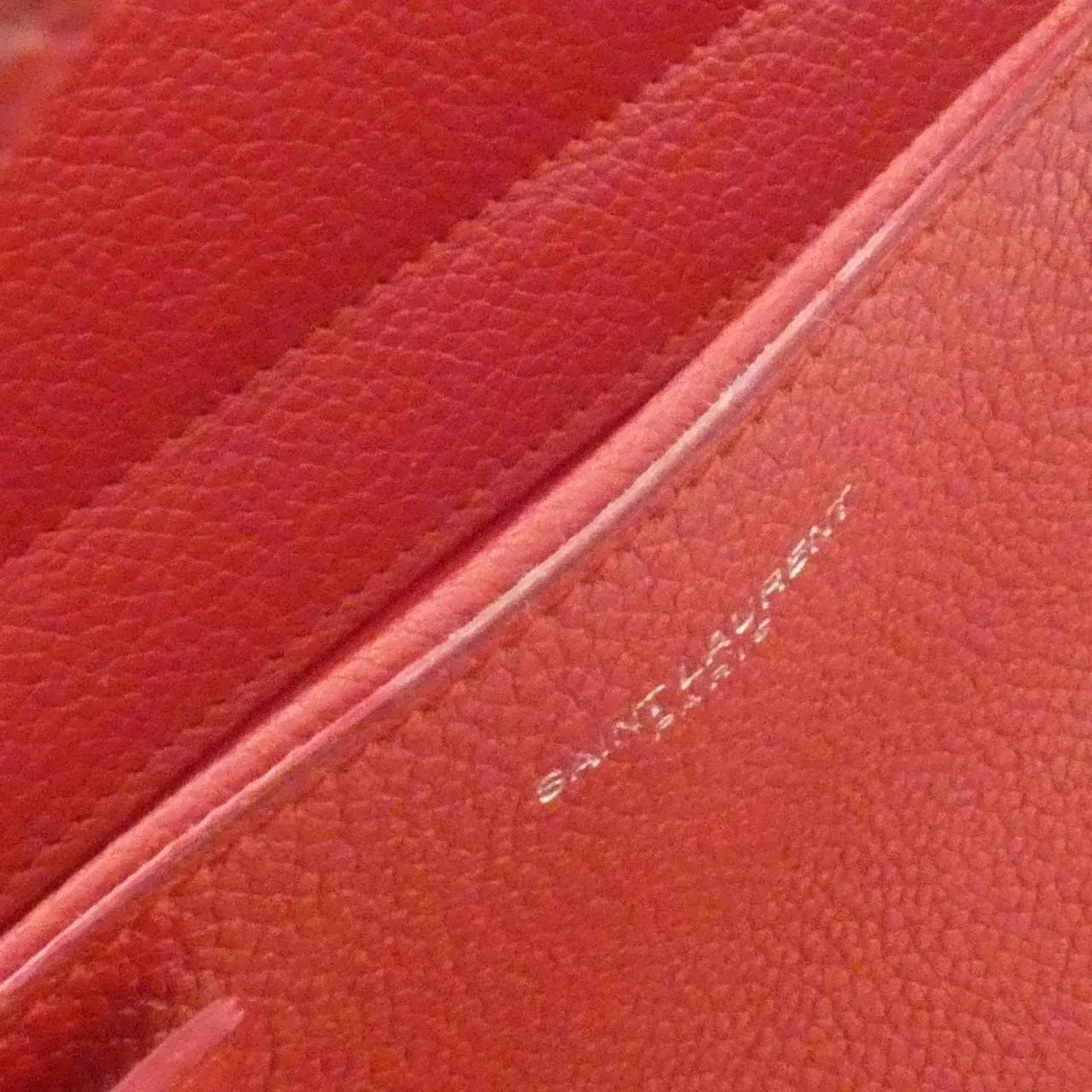 SAINT LAURENT Rive Gauche 400413 B680N 手提包 4