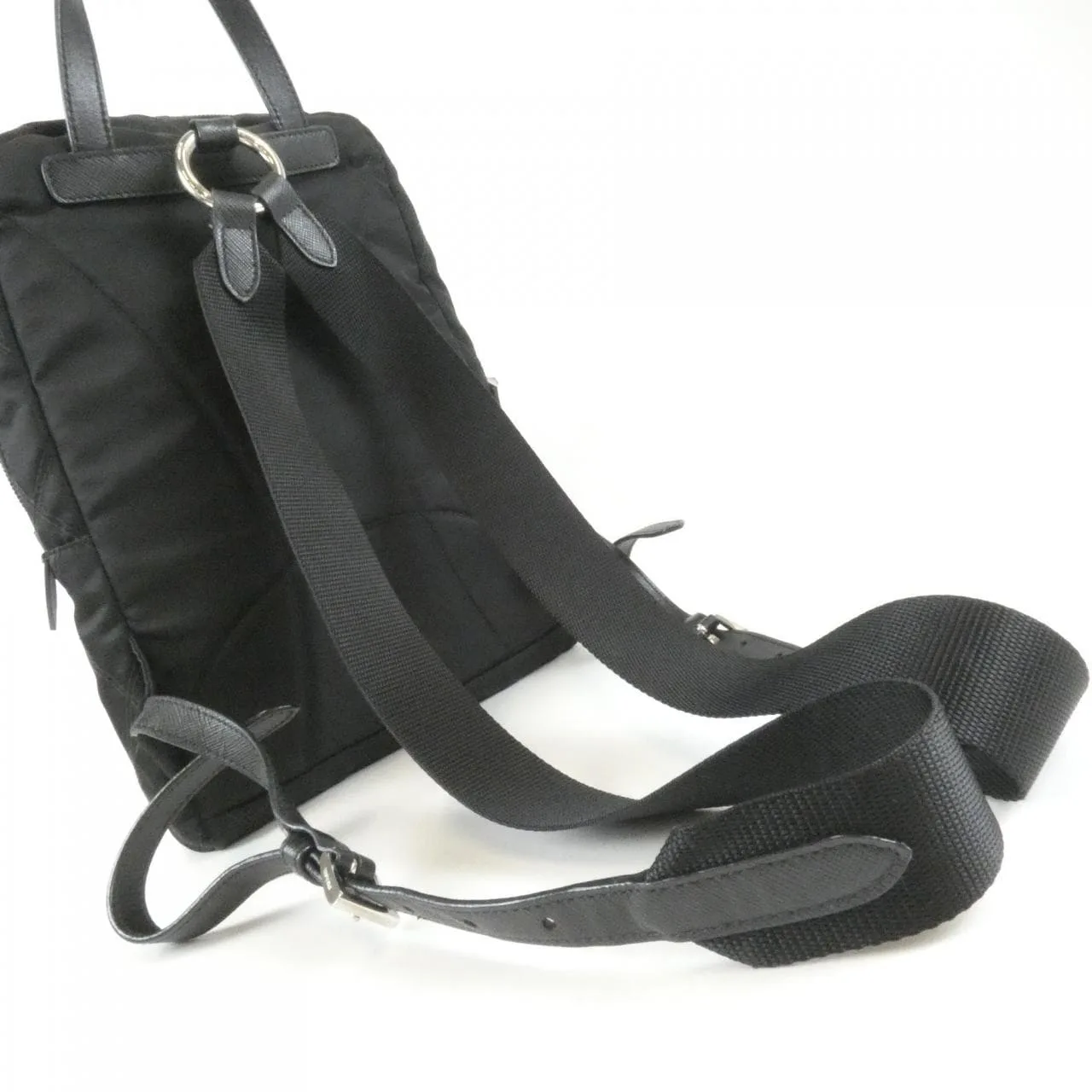 PRADA 1BZ017 Backpack 6