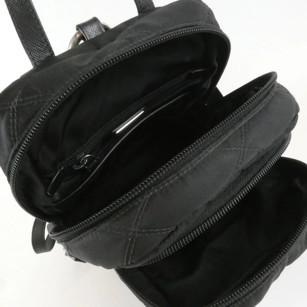 PRADA 1BZ017 Backpack 9