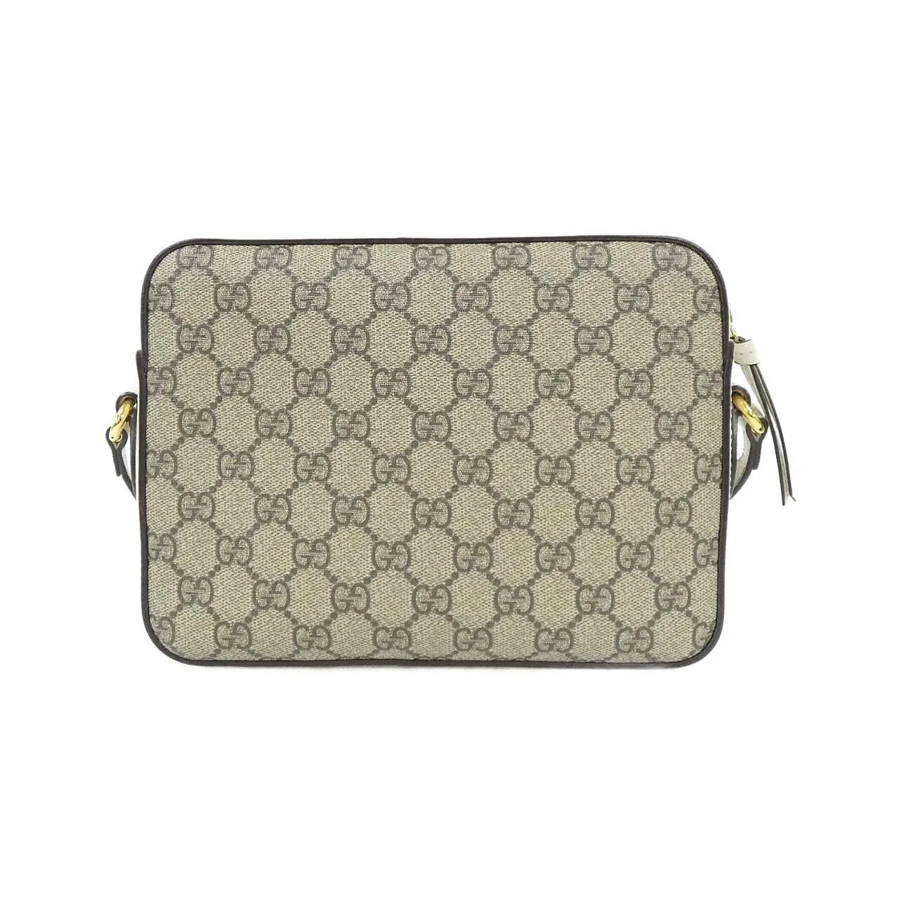 GUCCI Horsebit 1955 645454 92TCG 肩背包 帆布 2