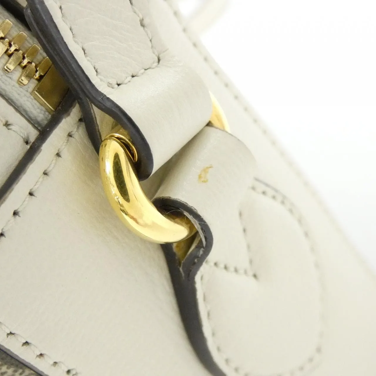 GUCCI Horsebit 1955 645454 92TCG 肩背包 帆布 5