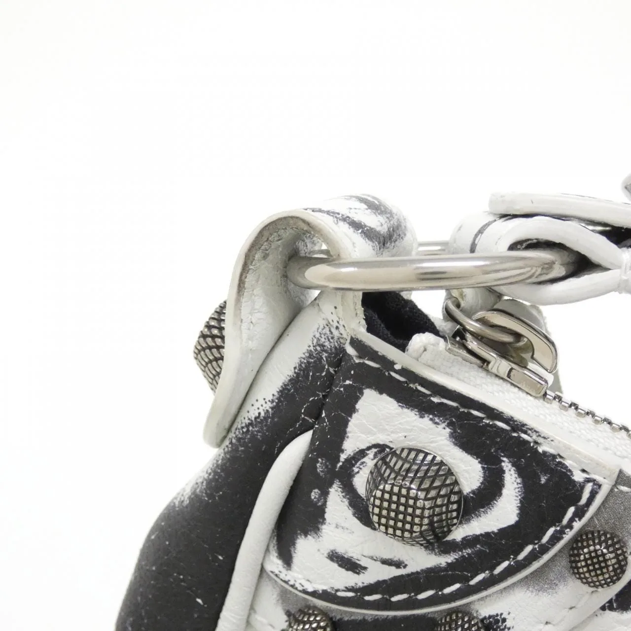 BALENCIAGA Le Cagole 671309 210GB 肩背包 皮革 6