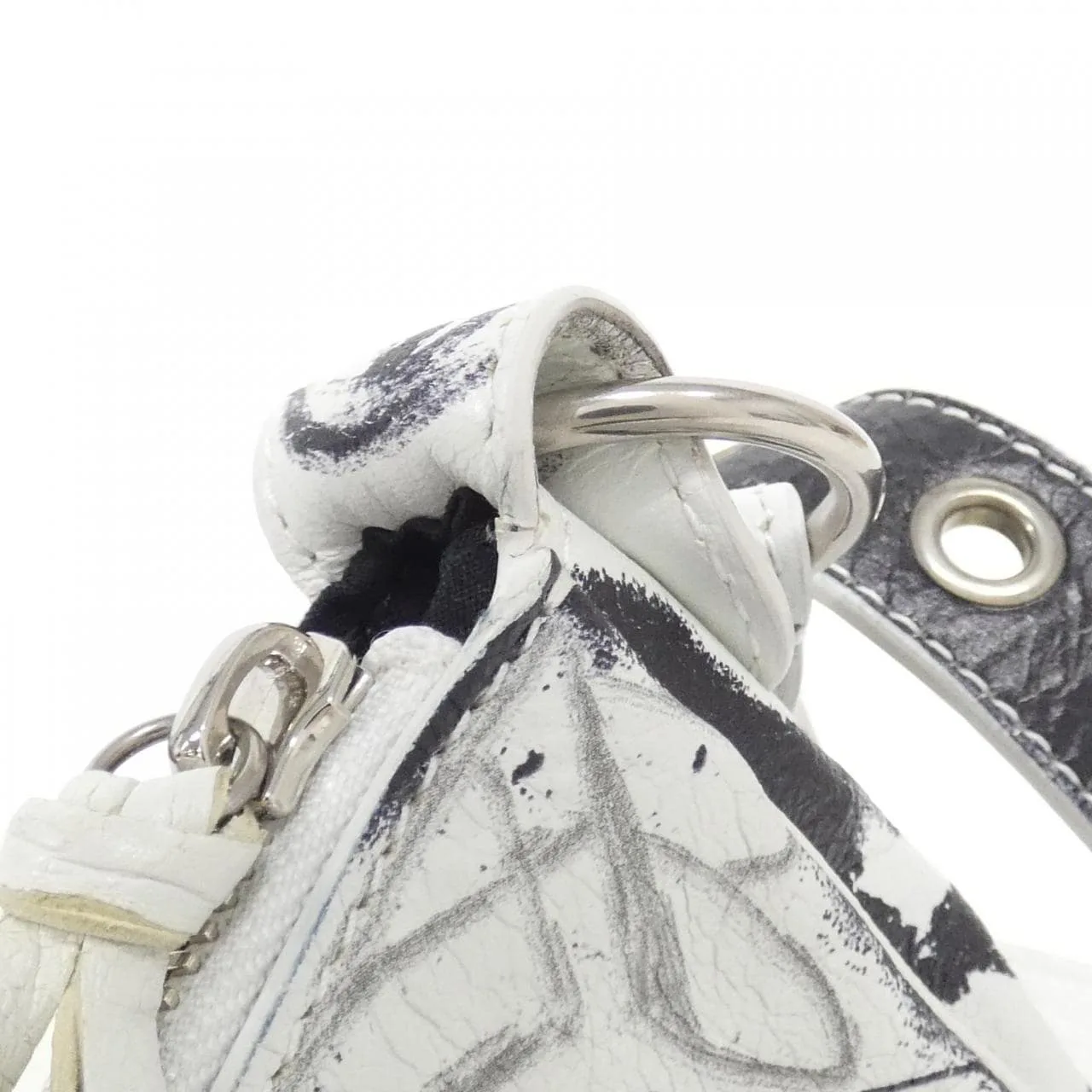BALENCIAGA Le Cagole 671309 210GB 肩背包 皮革 7