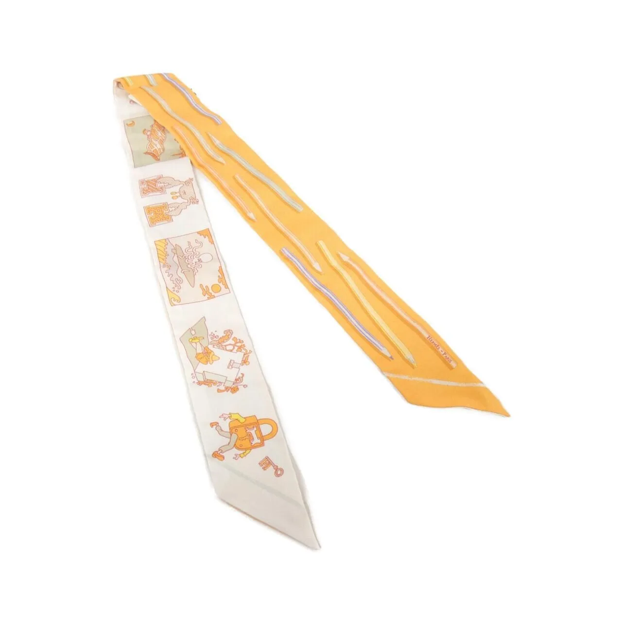 HERMES 064221S Scarf