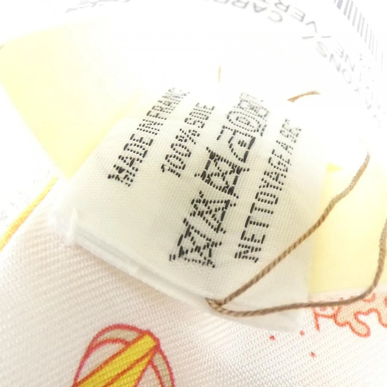 HERMES 064221S Scarf 3