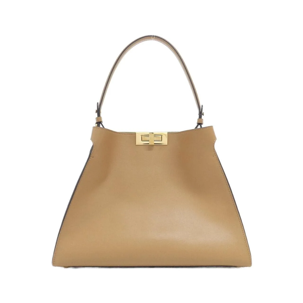 FENDI Peekaboo 8BN368 AWPF 肩背包 皮革