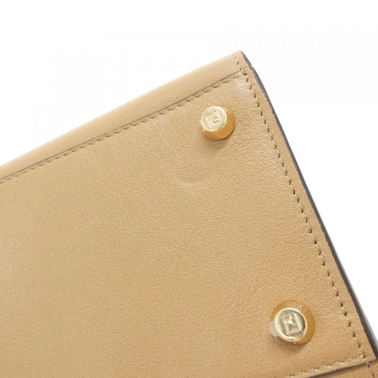 FENDI Peekaboo 8BN368 AWPF 肩背包 皮革 3