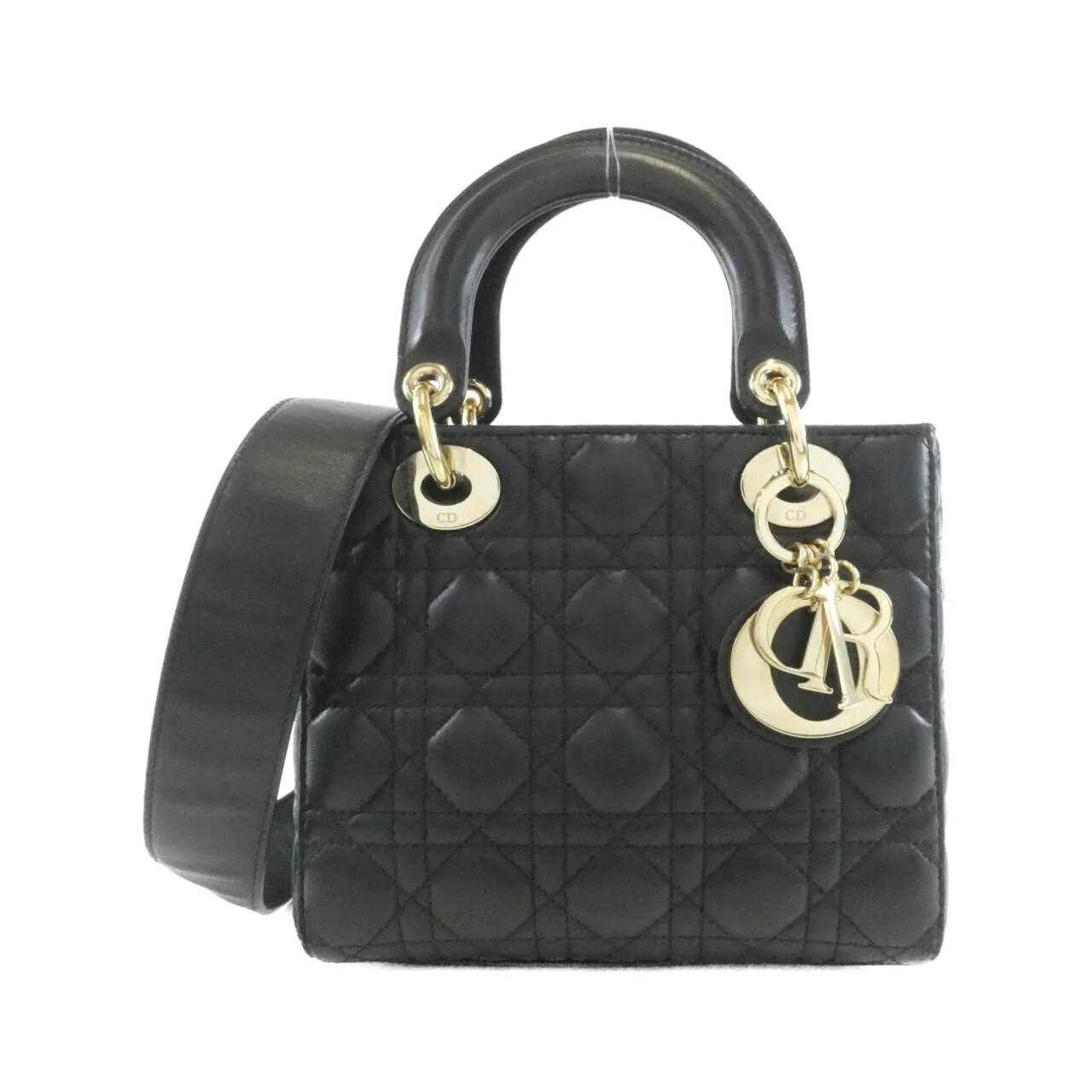 DIOR Lady Dior M0538OCAL Handbag Lambskin