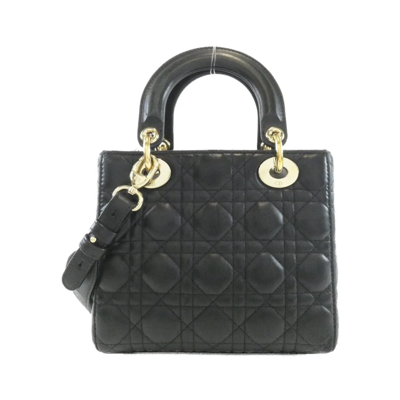 DIOR Lady Dior M0538OCAL Handbag Lambskin 2
