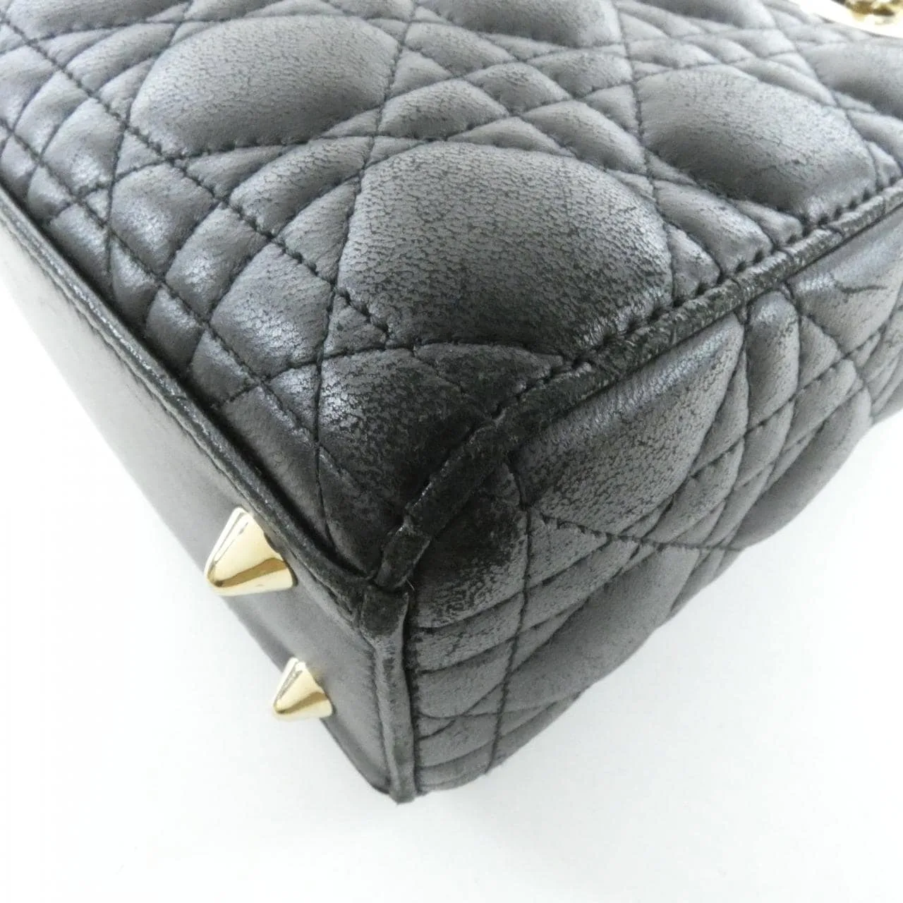 DIOR Lady Dior M0538OCAL Handbag Lambskin 3