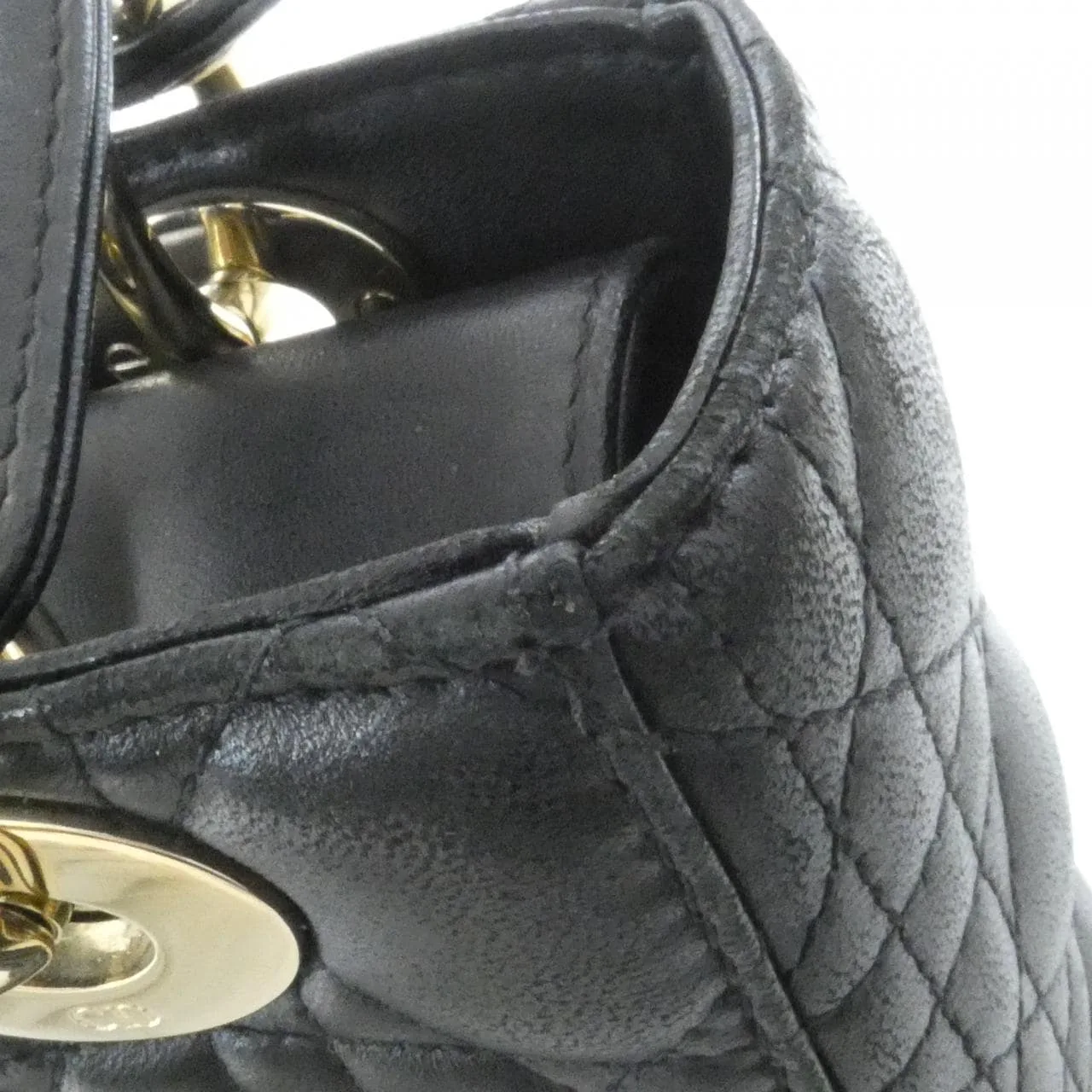 DIOR Lady Dior M0538OCAL Handbag Lambskin 5