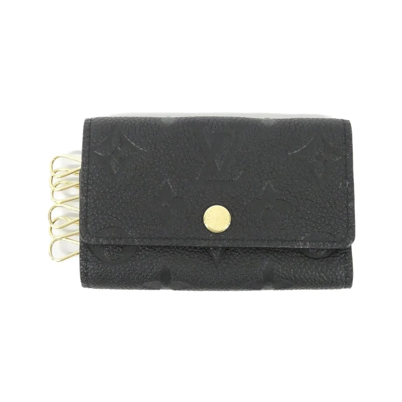 LOUIS VUITTON M64421 鎖匙包 Monogram