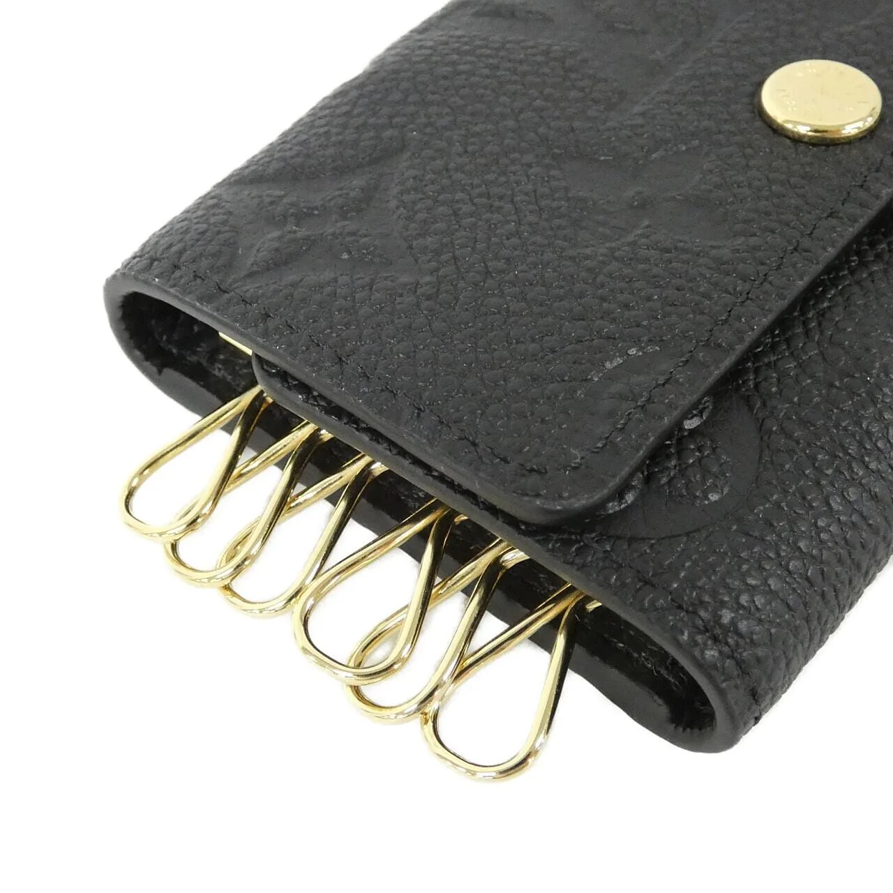 LOUIS VUITTON M64421 鎖匙包 Monogram 2