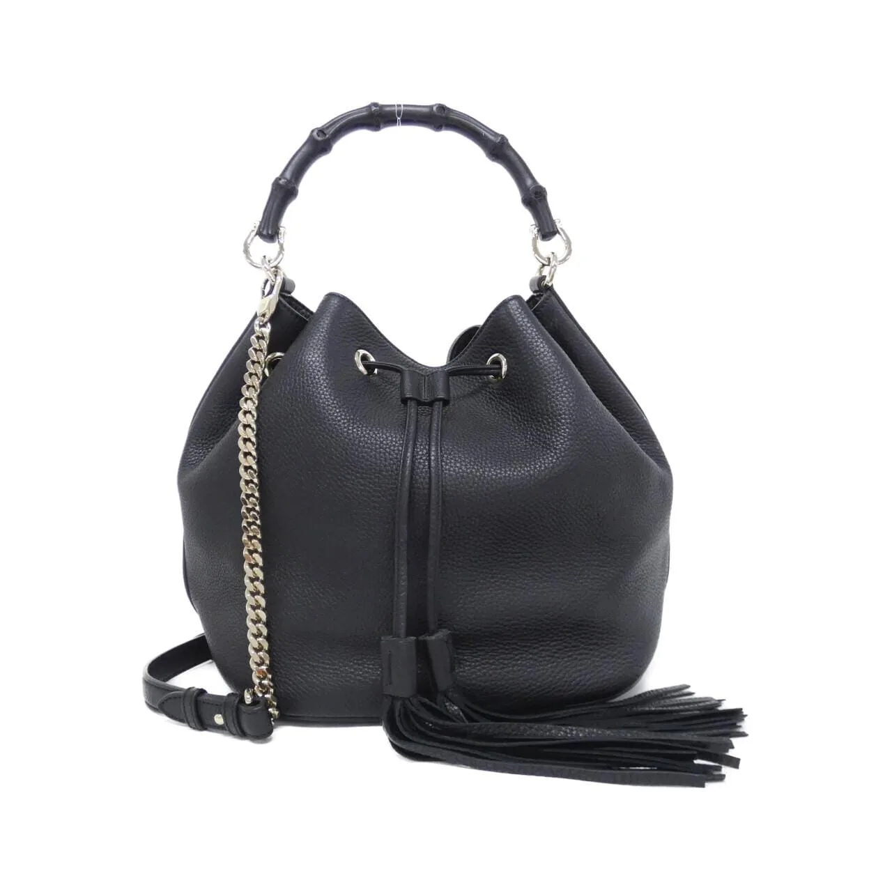 GUCCI 387613 A7M0G 手提包 皮革