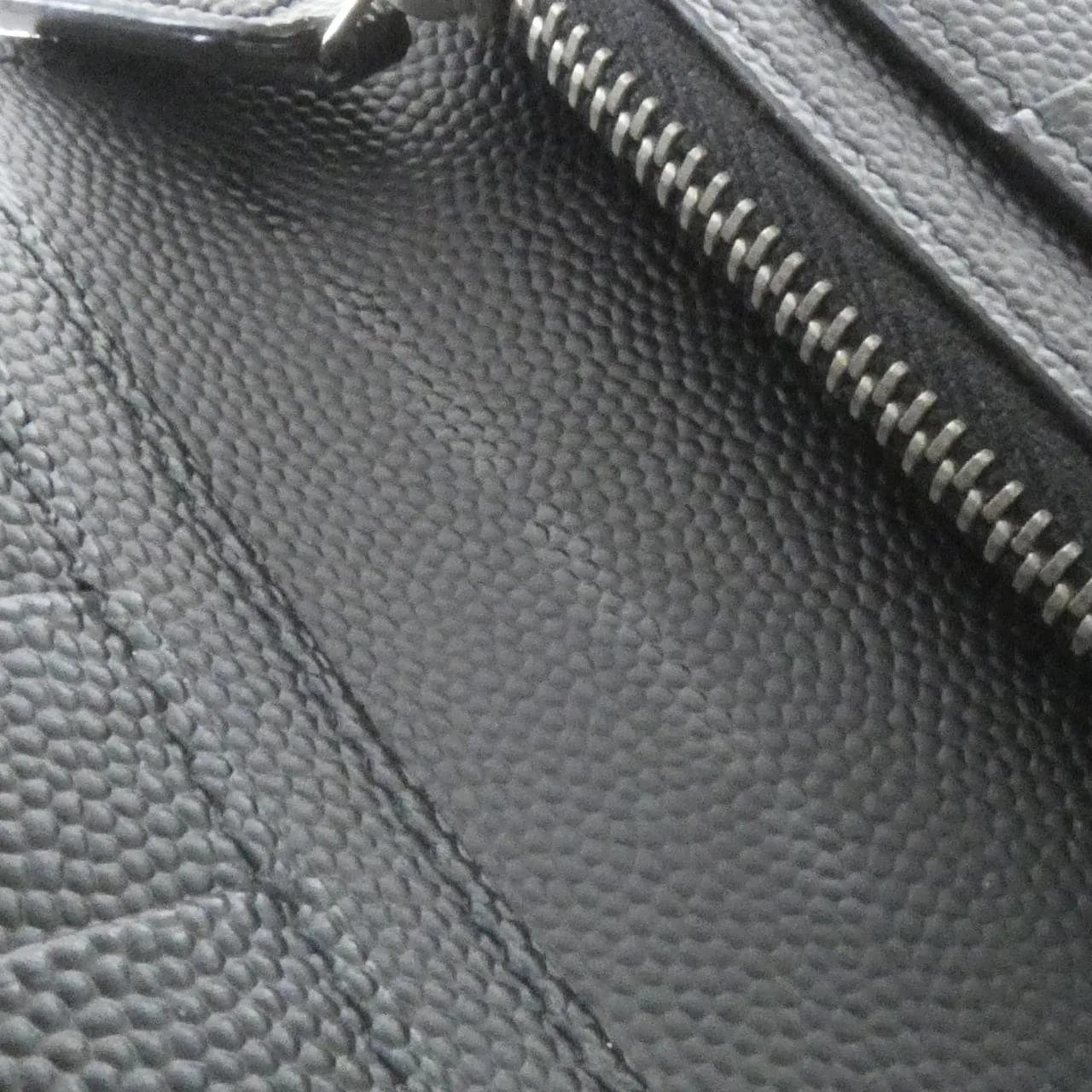 SAINT LAURENT 396308 BTY0N Wallet 5