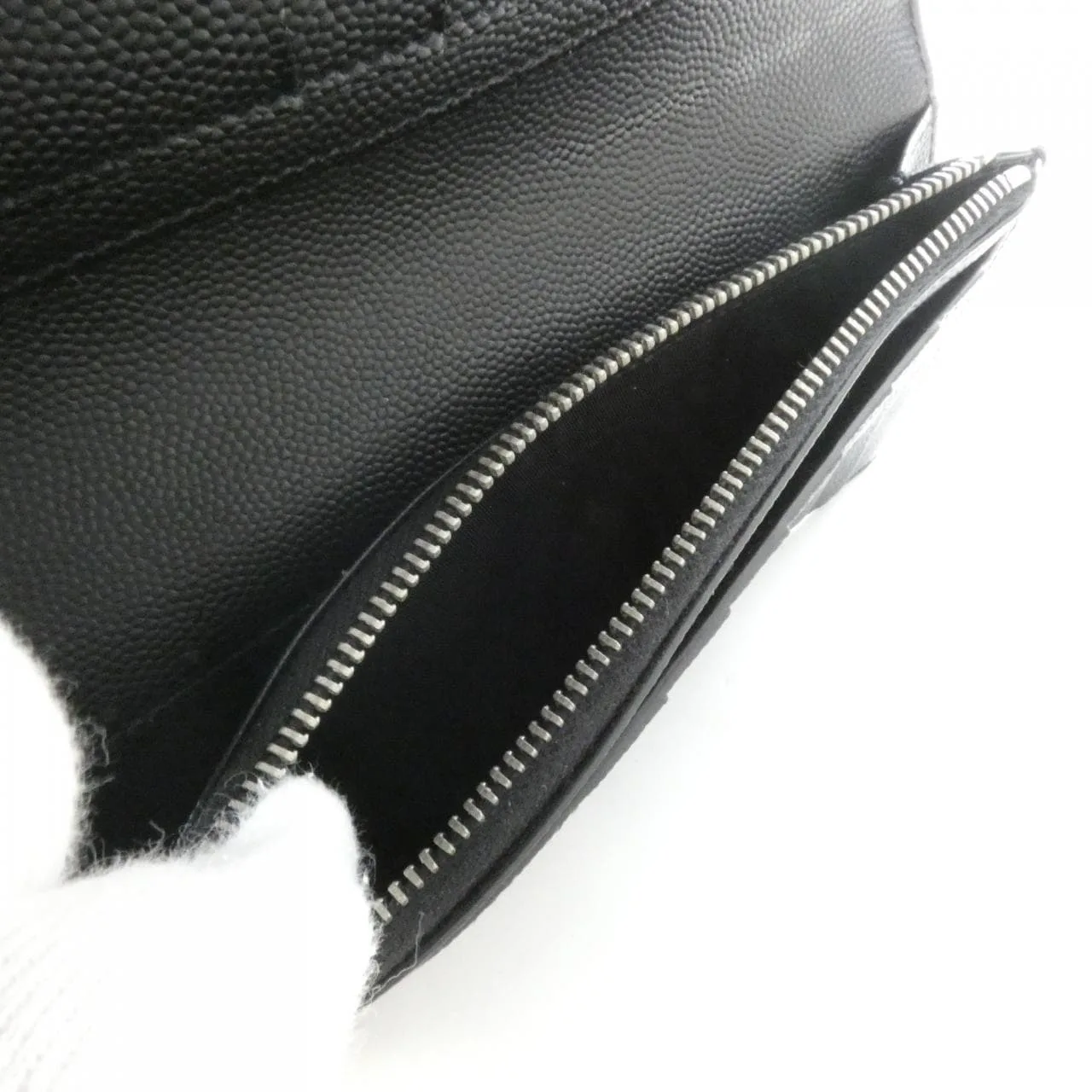 SAINT LAURENT 396308 BTY0N Wallet 6