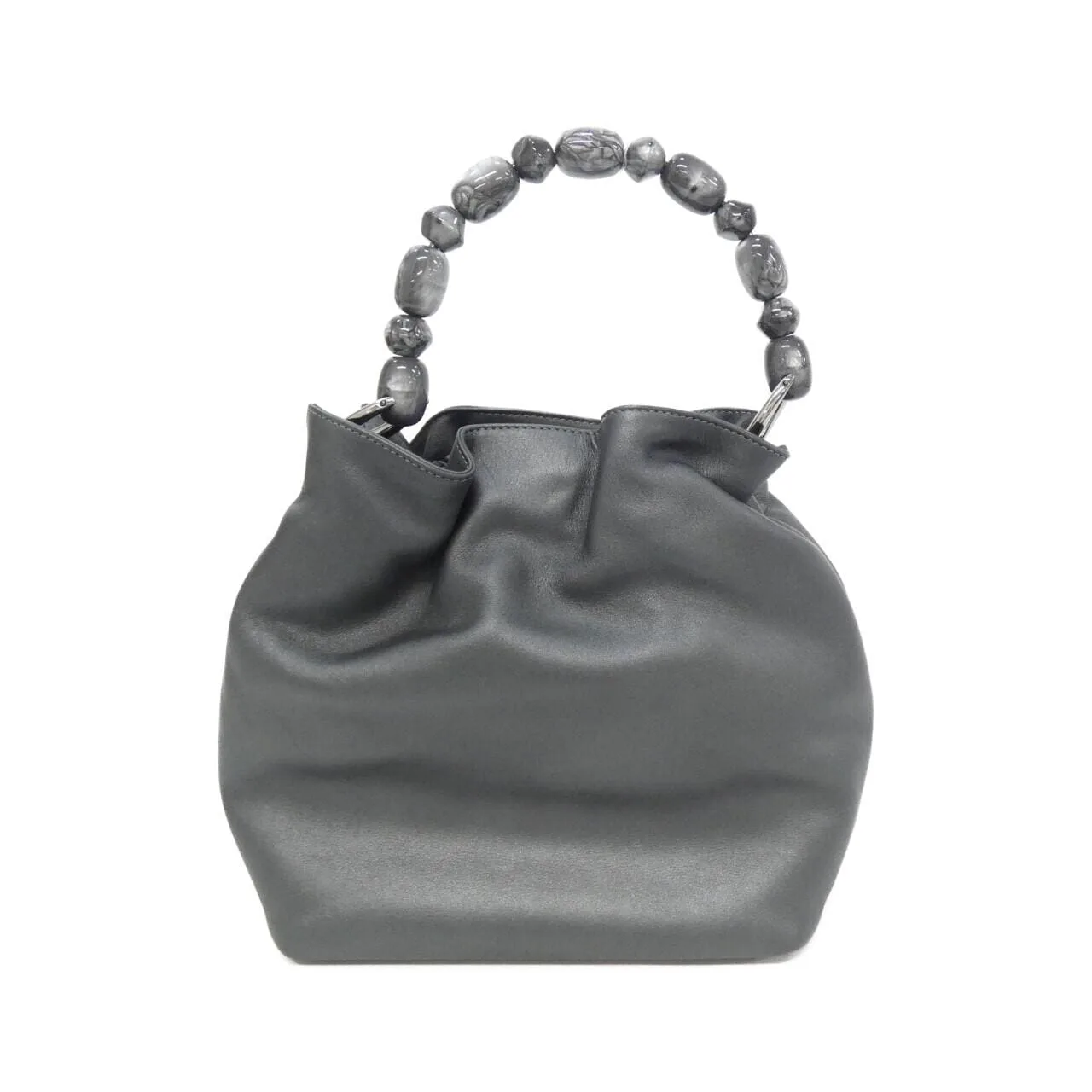 DIOR 手提包 皮革 2