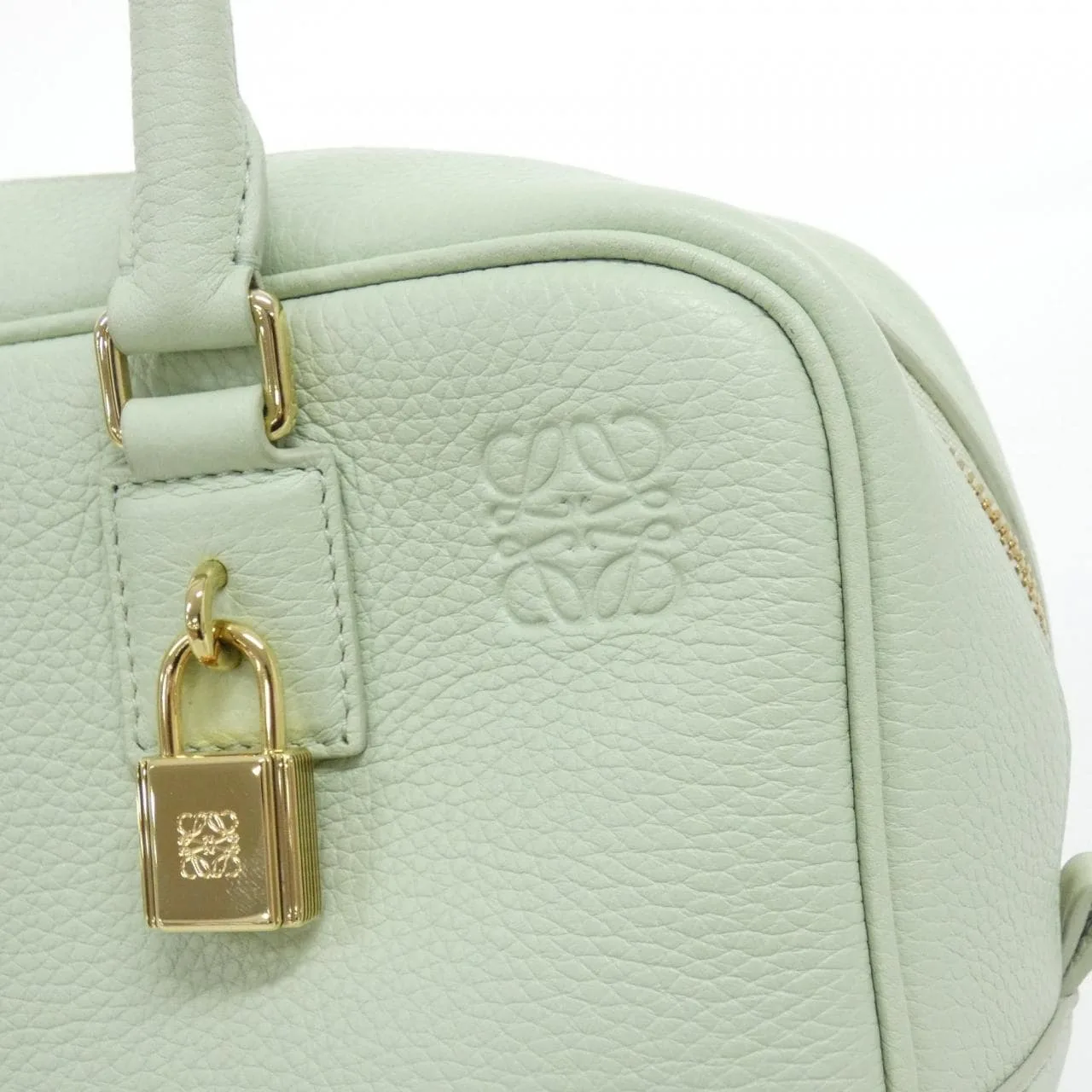 LOEWE Amazona A039N07X02 手提包 5