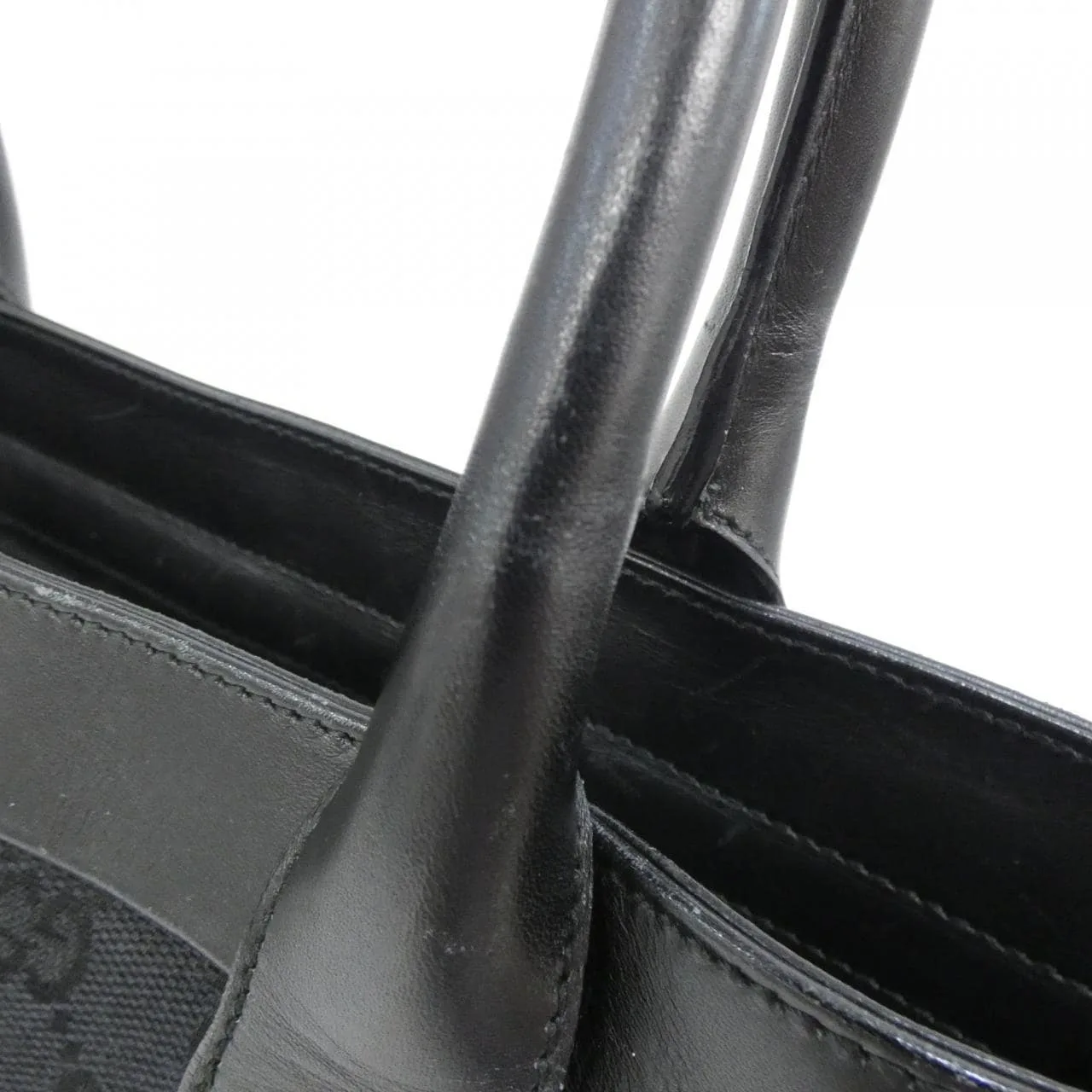 GUCCI 002 1119 手提包 帆布 5